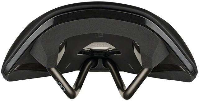Fizik Vento Argo R3 Saddle - Kium, Black, 140mm - Image 3