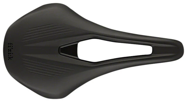 Fizik Vento Argo R3 Saddle - Kium, Black, 140mm - Image 4