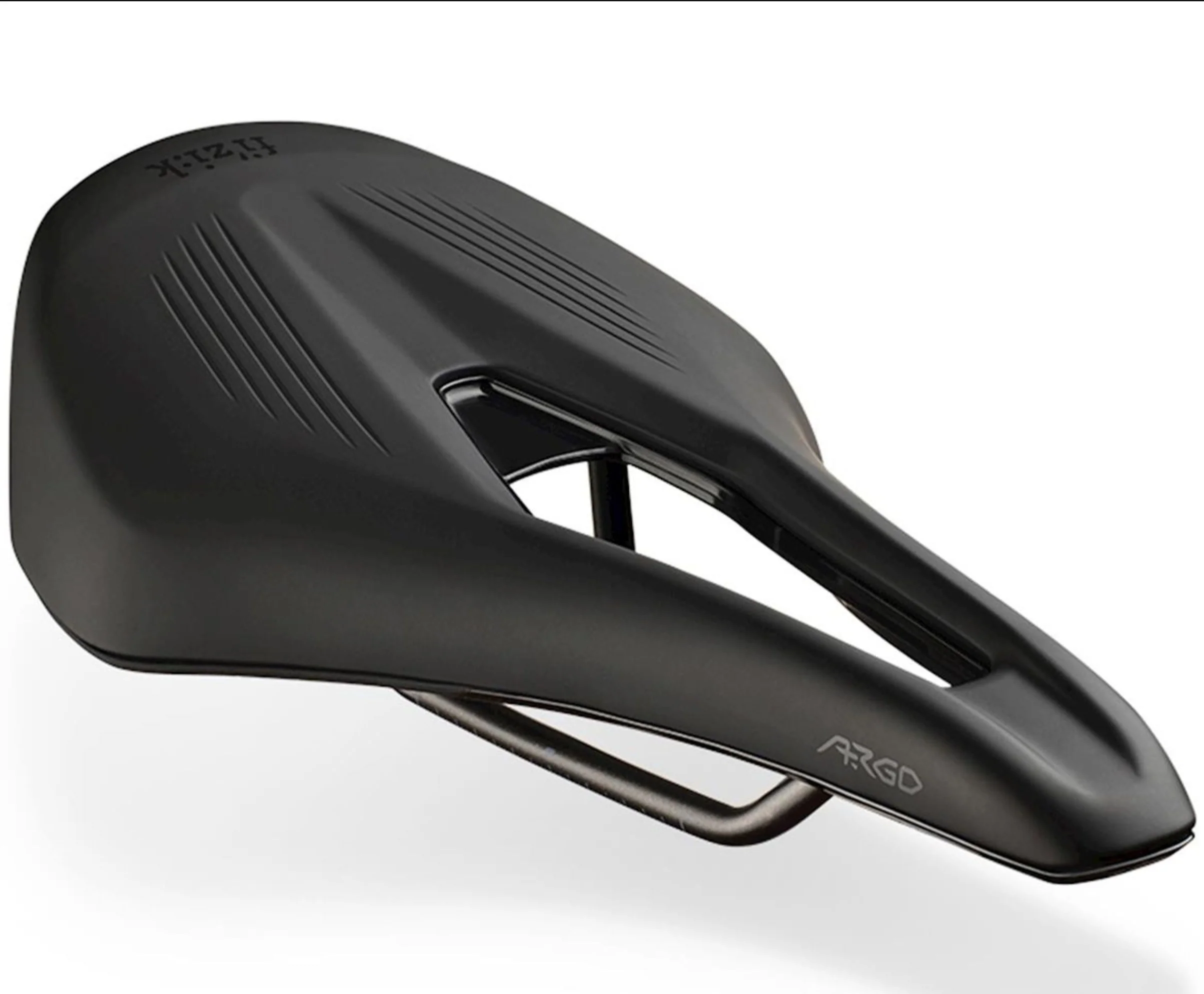 Fizik Vento Argo R5 Saddle S-Alloy Rail 140mm Black