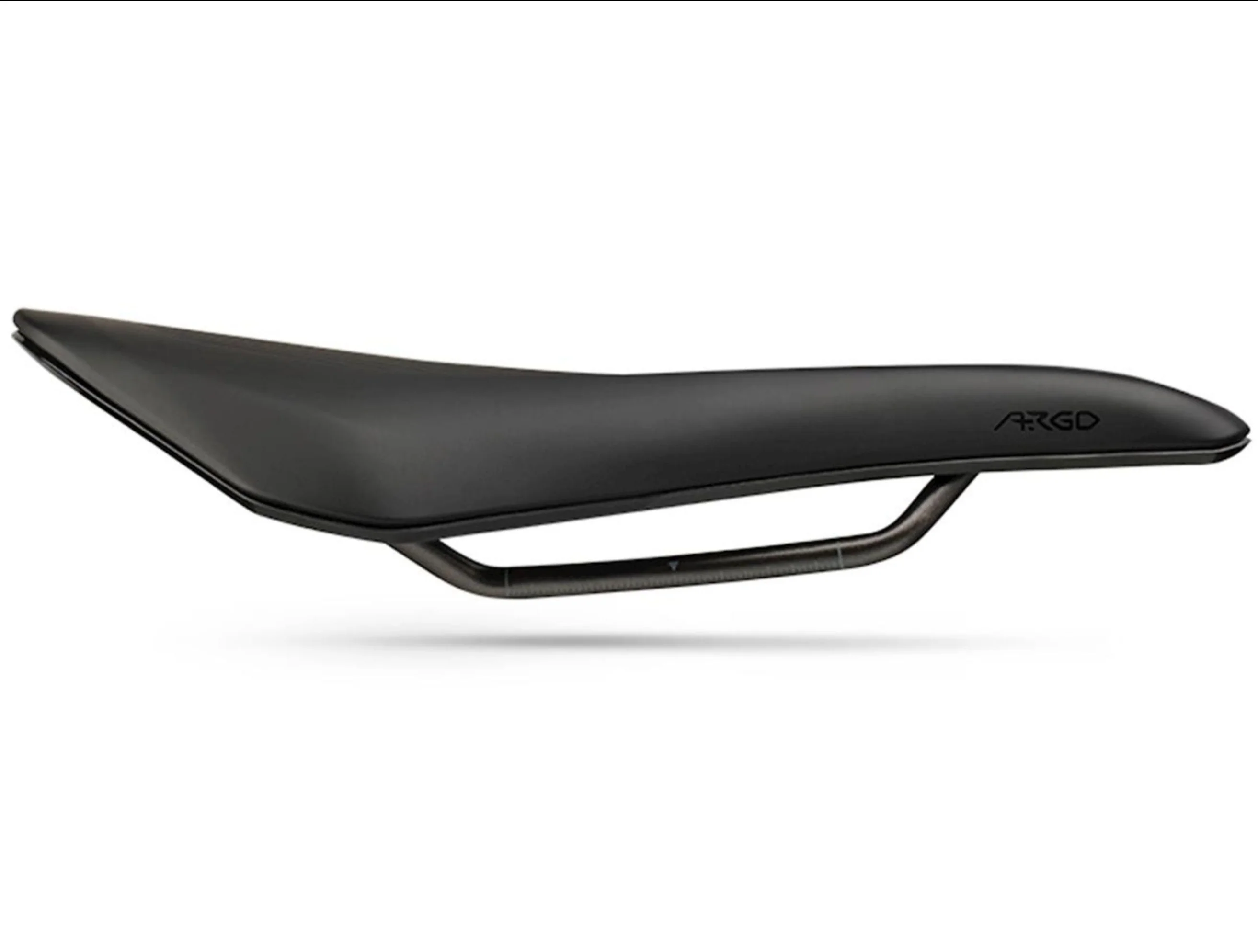 Fizik Vento Argo R5 Saddle S-Alloy Rail 140mm Black - Image 2