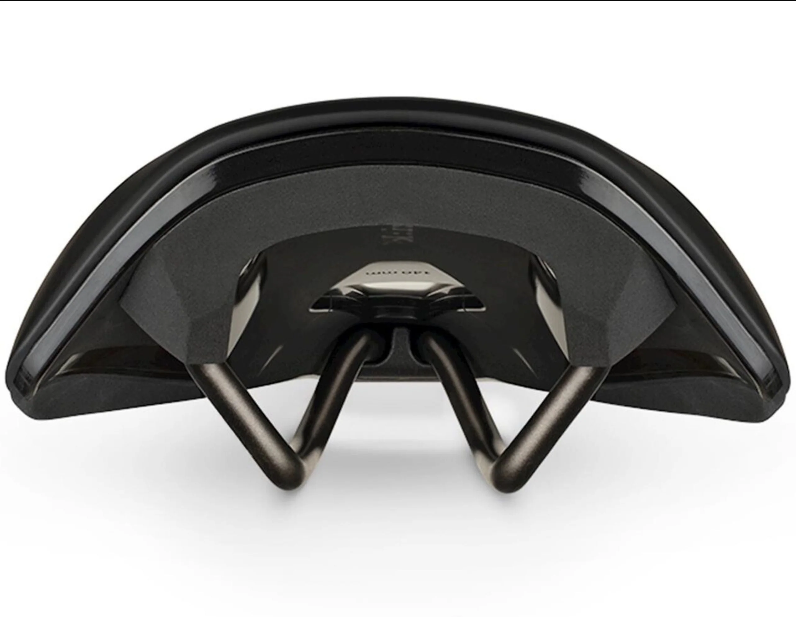Fizik Vento Argo R5 Saddle S-Alloy Rail 140mm Black - Image 3