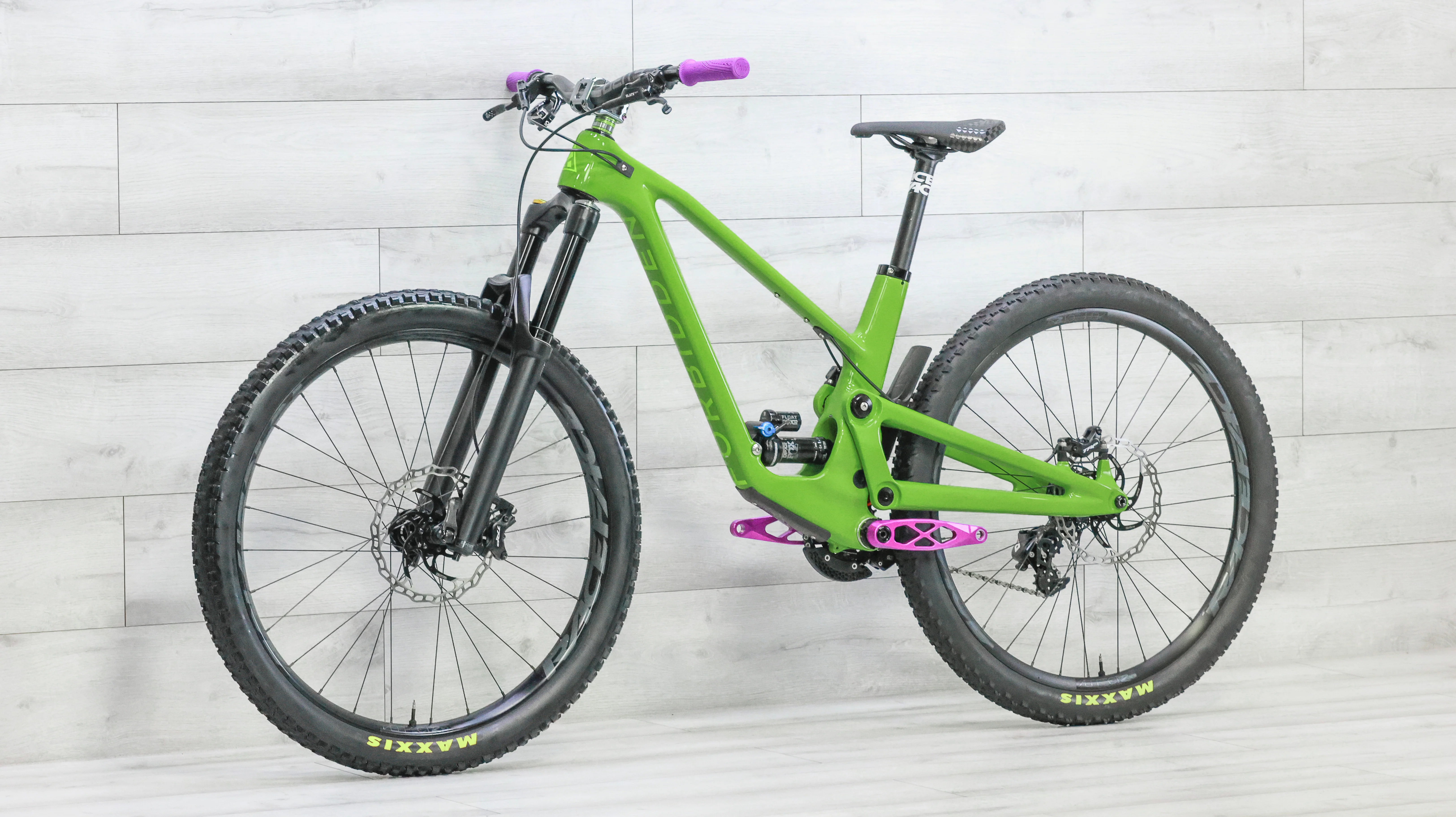 Forbidden Druid Mountain Bike - 2022, Small - Image 4