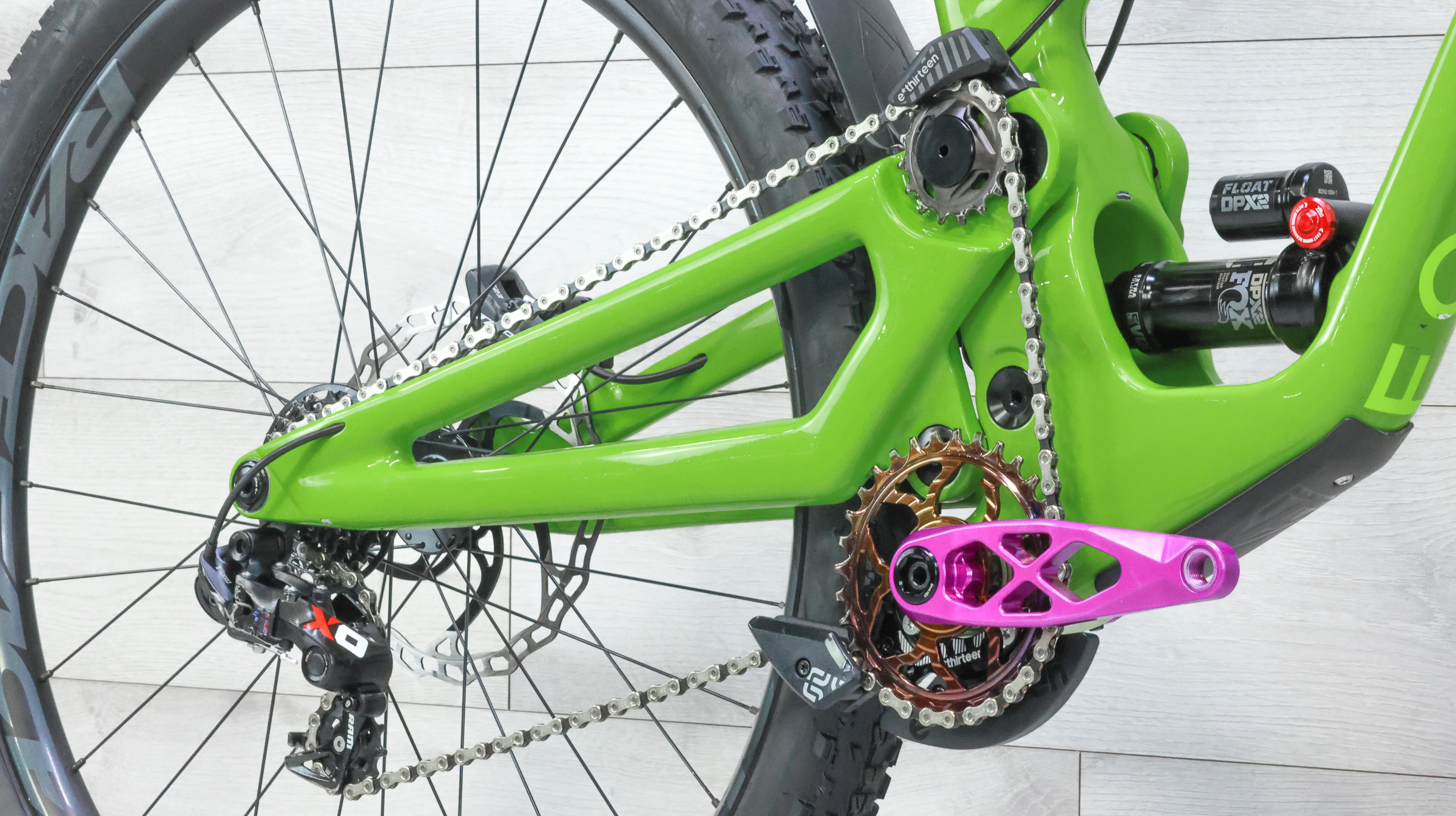 Forbidden Druid Mountain Bike - 2022, Small - Image 5