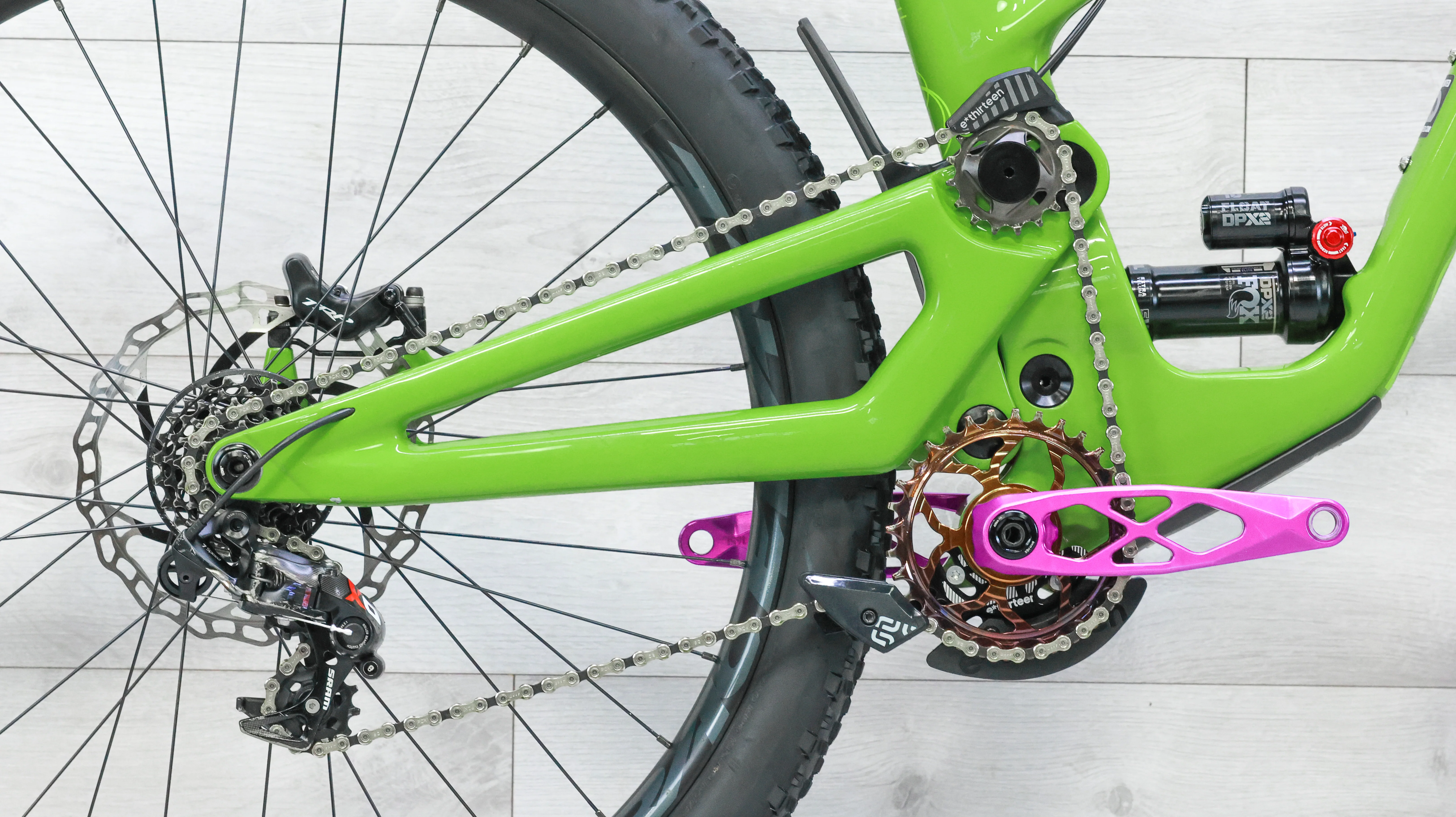Forbidden Druid Mountain Bike - 2022, Small - Image 6