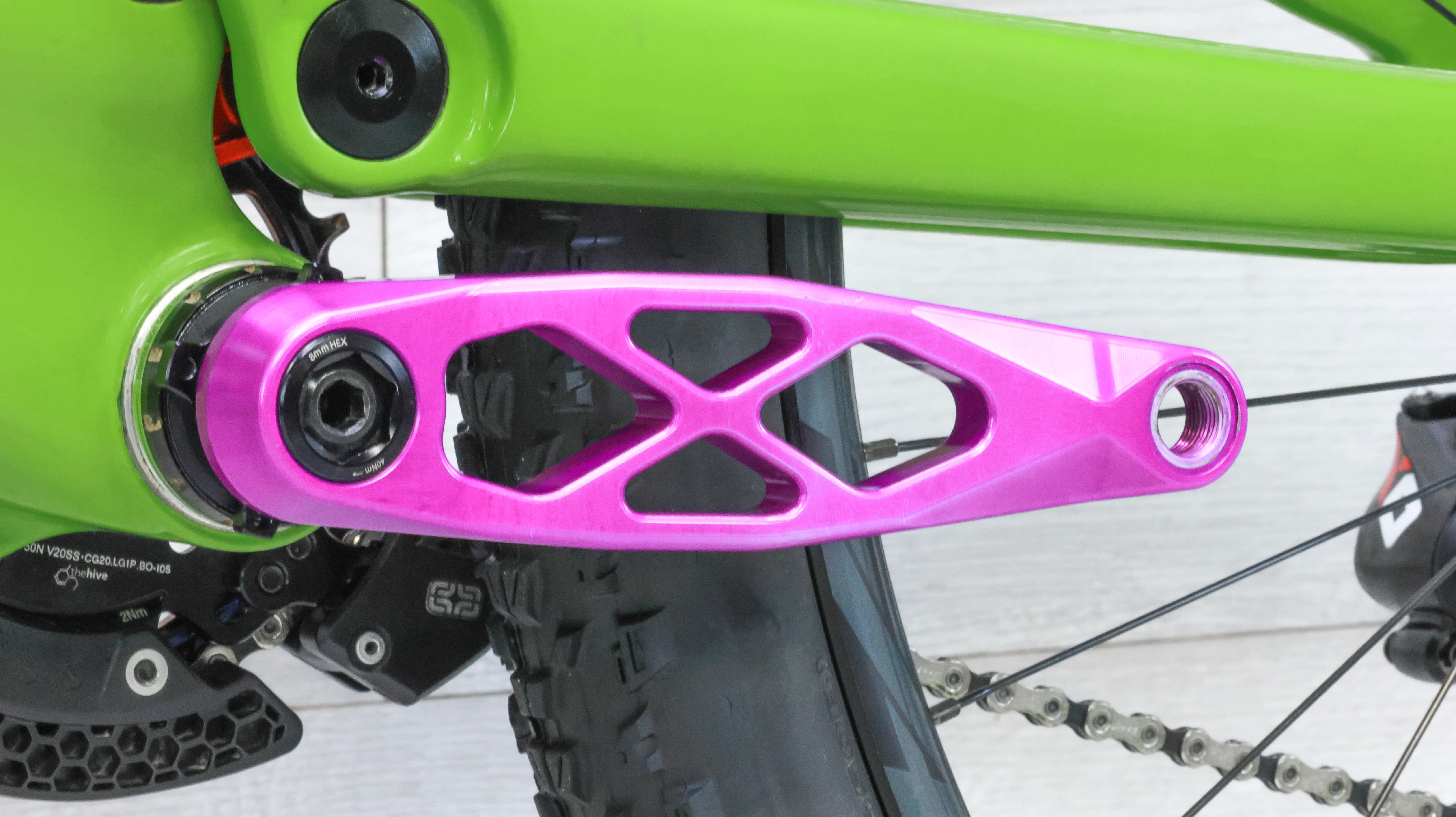 Forbidden Druid Mountain Bike - 2022, Small - Image 7