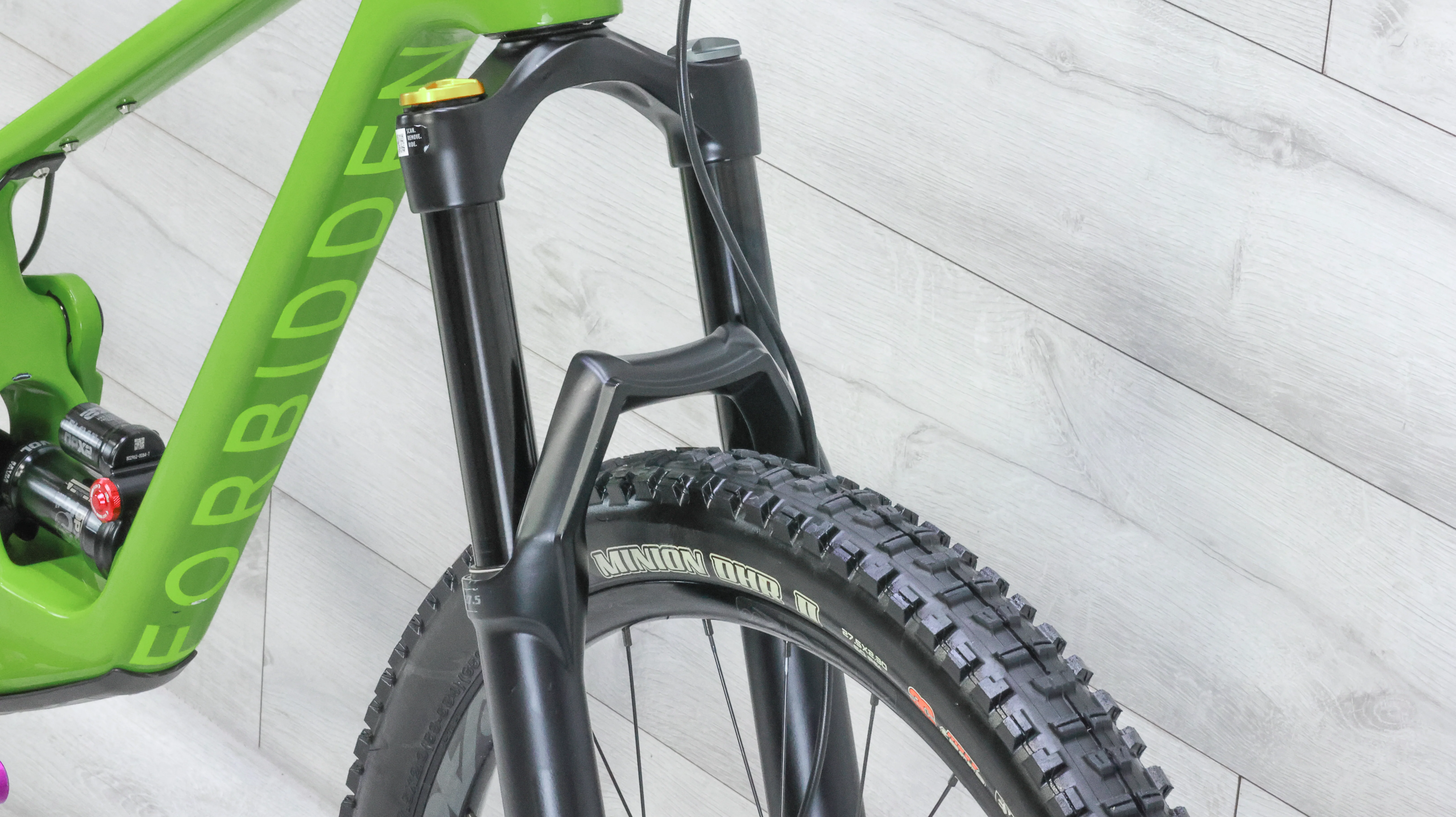 Forbidden Druid Mountain Bike - 2022, Small - Image 8