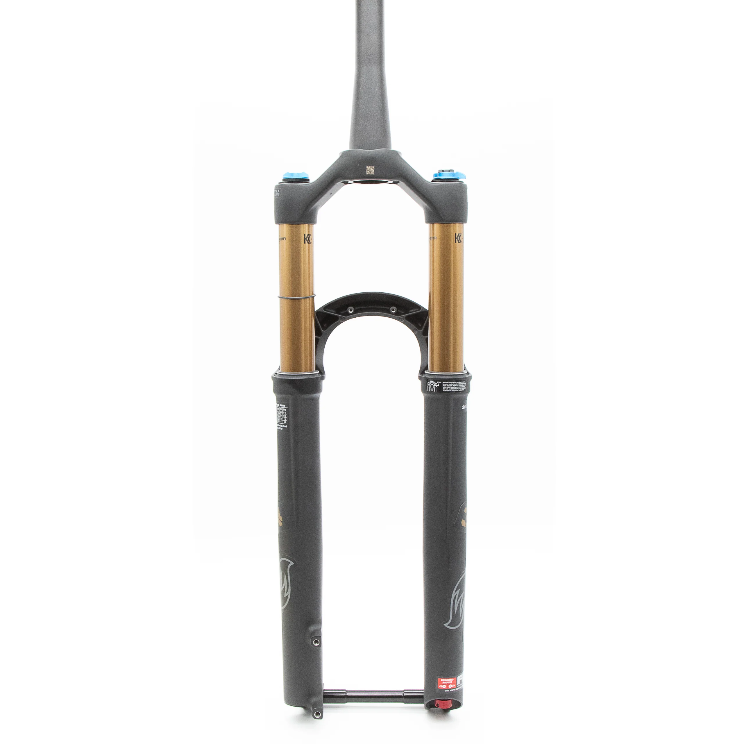 Fox 34 Factory Kashima 29" 130mm FIT4 Damper 44mm Rake Fork - Image 4