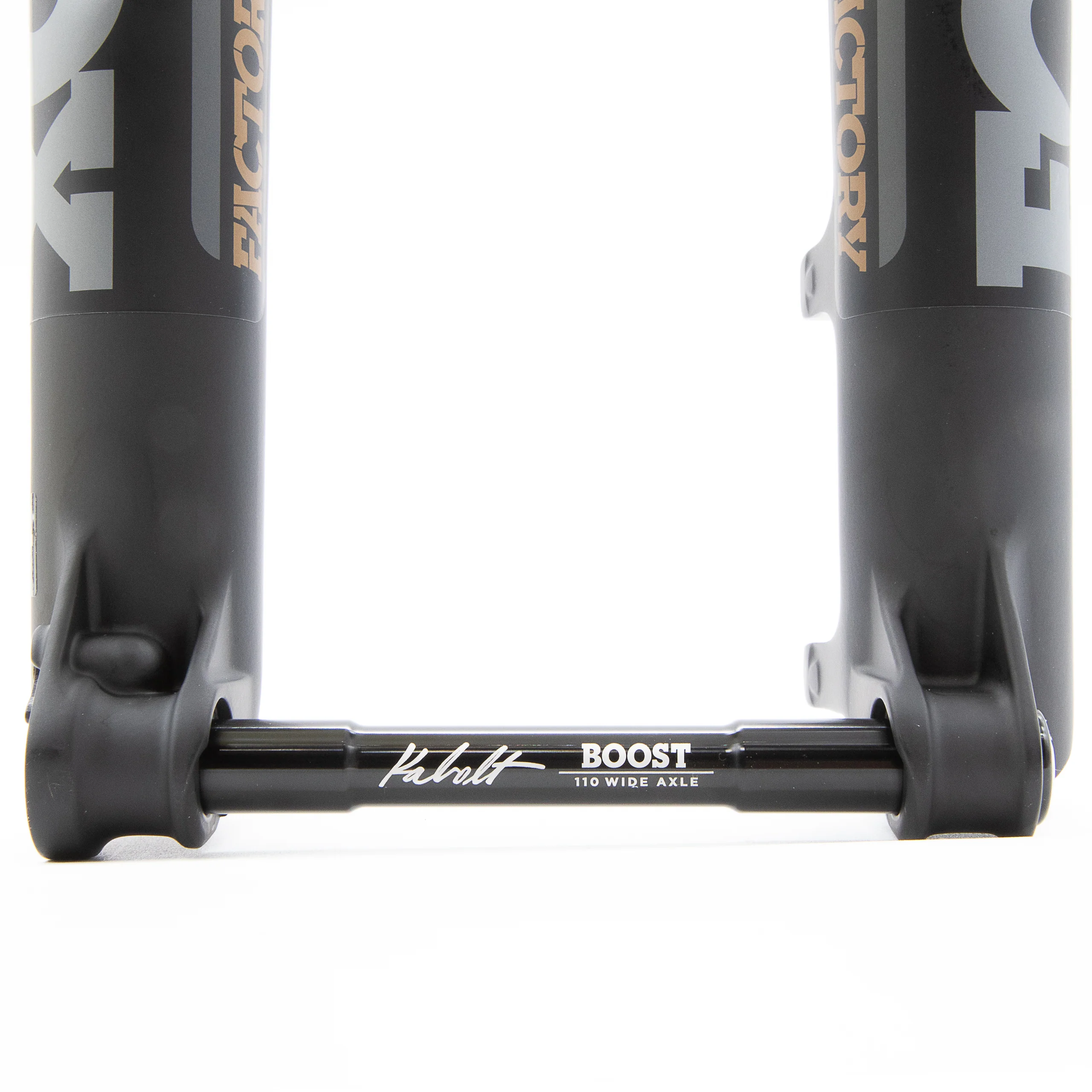 Fox 34 Factory Kashima 29" 130mm FIT4 Damper 44mm Rake Fork - Image 9