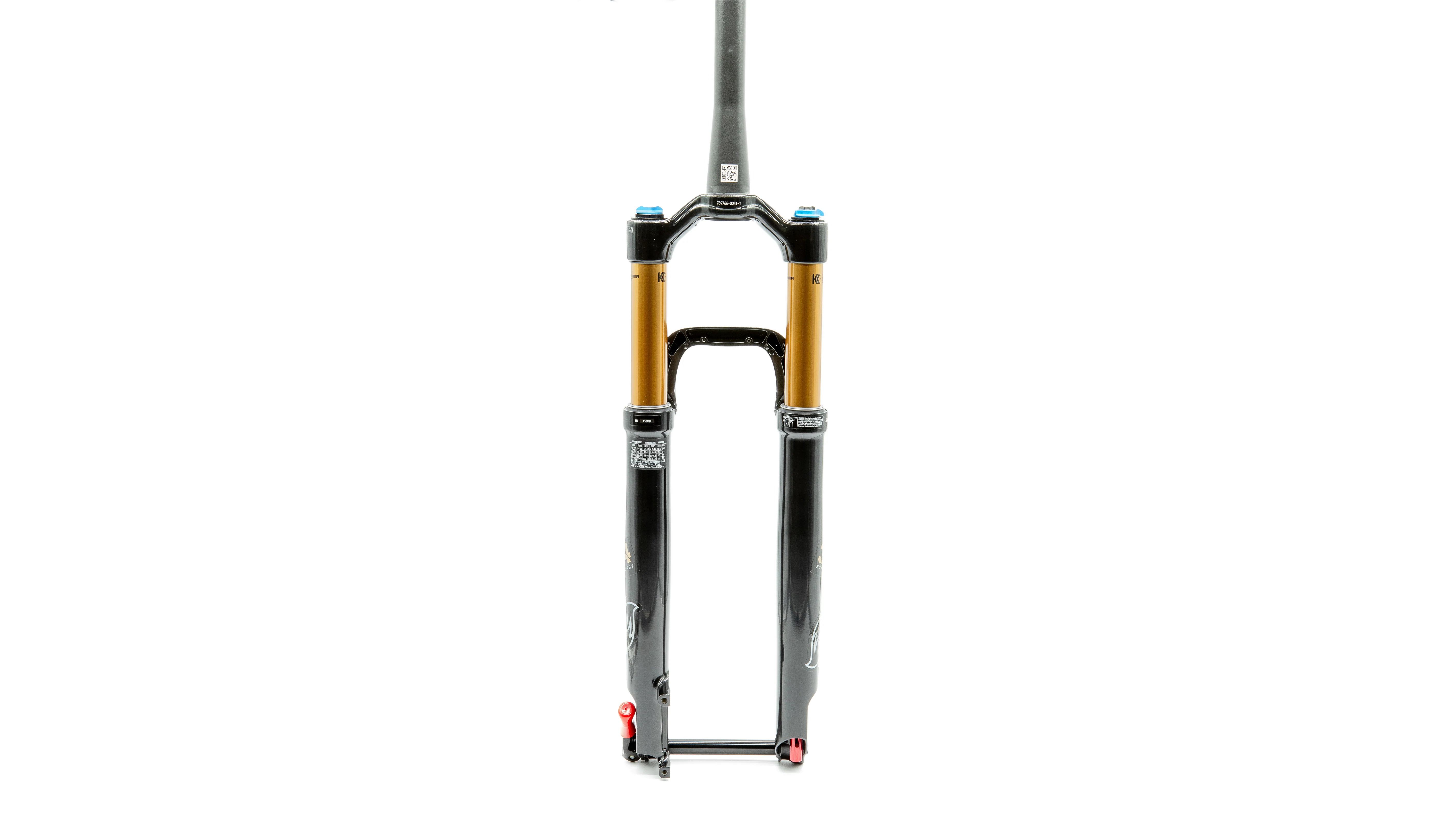 FOX 34 Step-Cast Factory Kashima 29" 120mm 44mm Offset FIT4 - Image 4