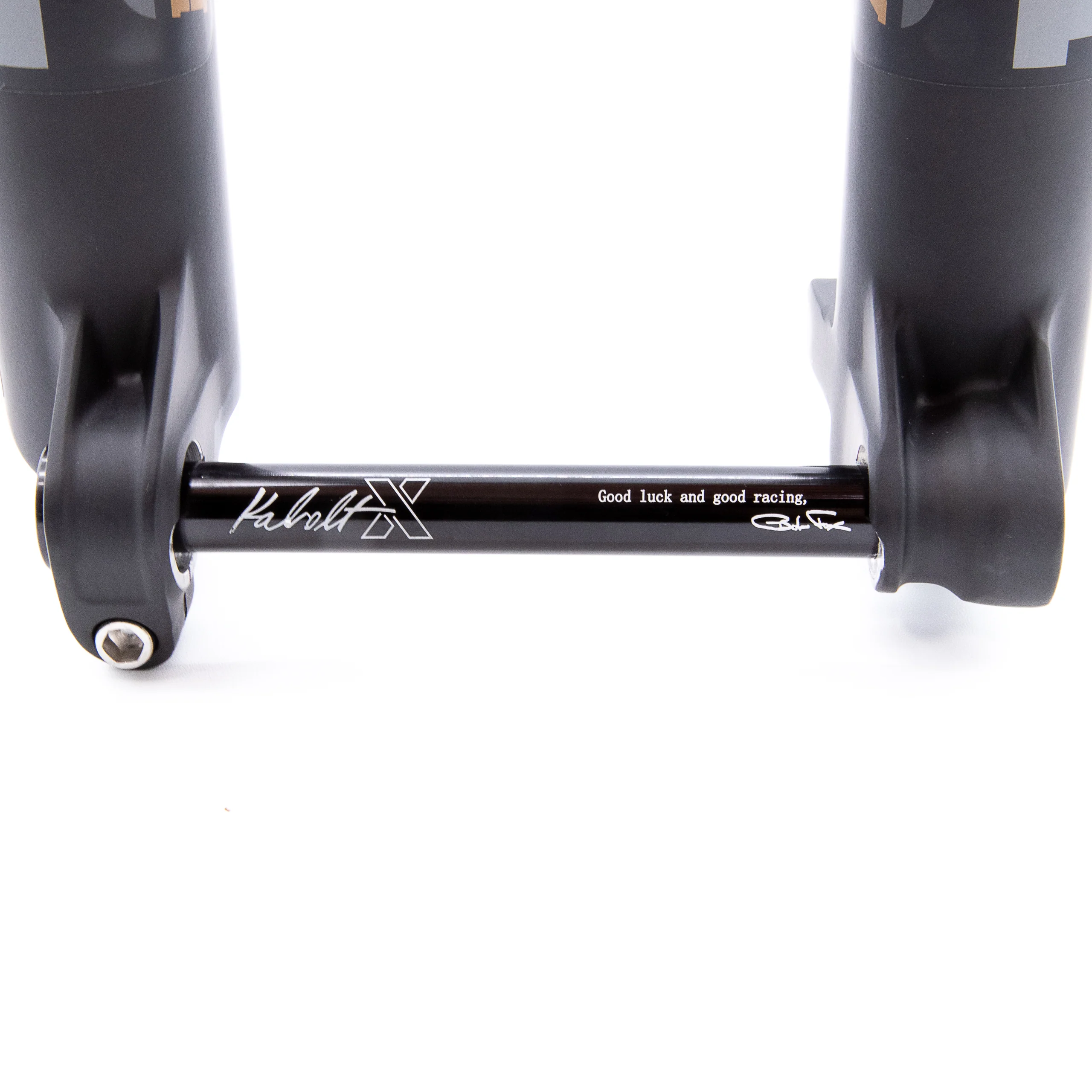Fox 36 Factory Kashima 29" 150mm FIT4 Damper 44mm Rake Fork - Image 11