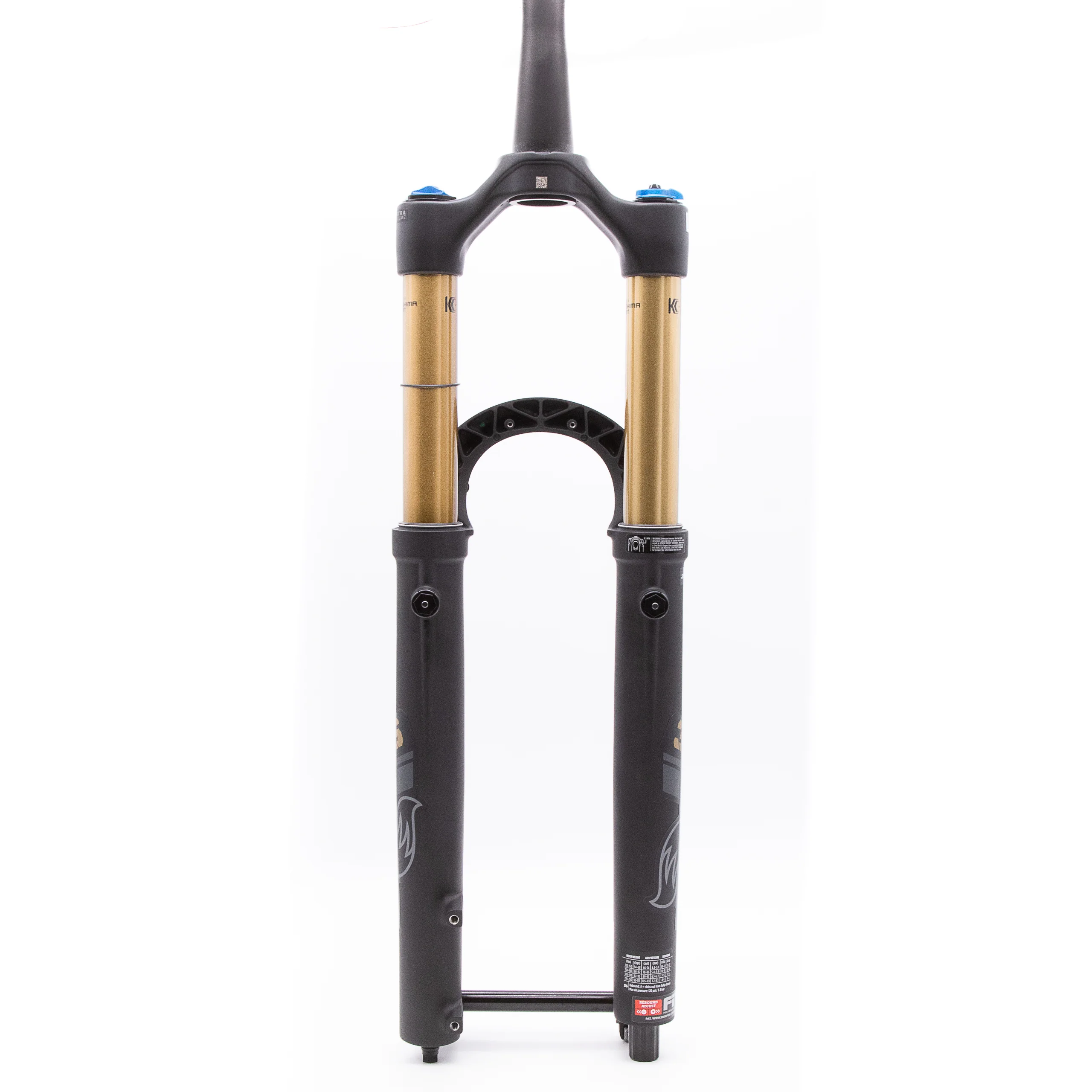 Fox 36 Factory Kashima 29" 150mm FIT4 Damper 44mm Rake Fork - Image 4