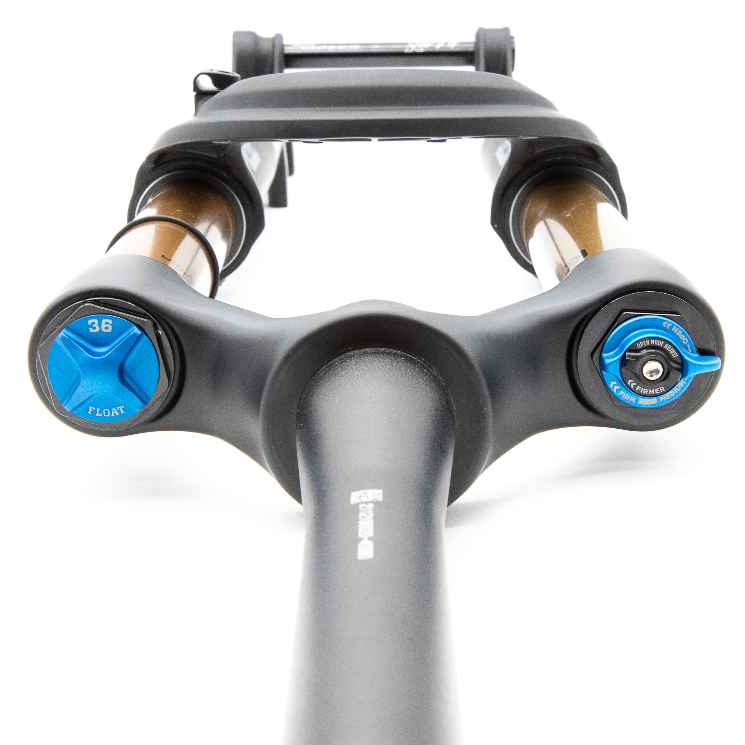 Fox 36 Factory Kashima 29" 150mm FIT4 Damper 44mm Rake Fork - Image 5