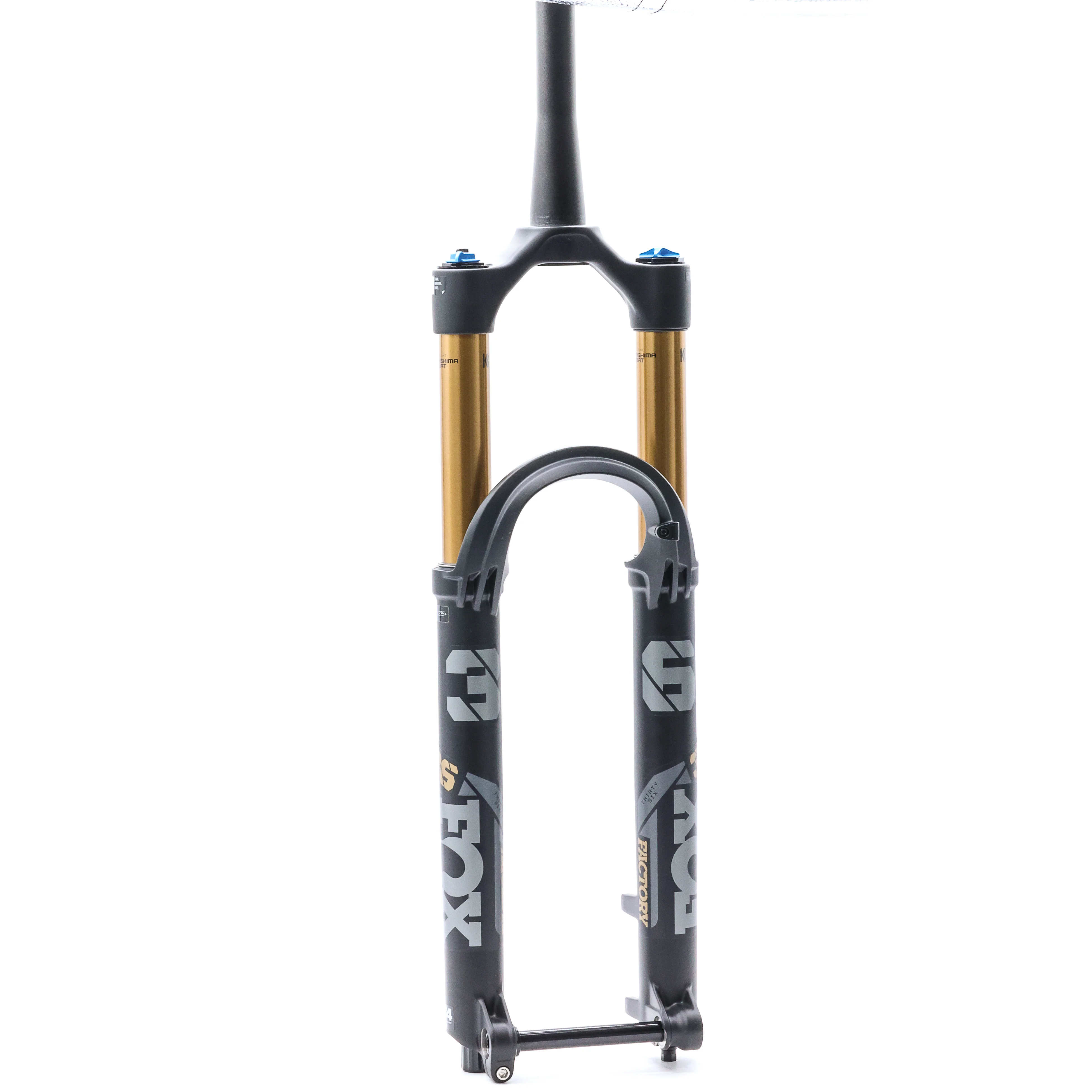 Fox 36 Factory Kashima 29" 150mm FIT4 Damper MTB Fork - 44mm Rake - Image 2