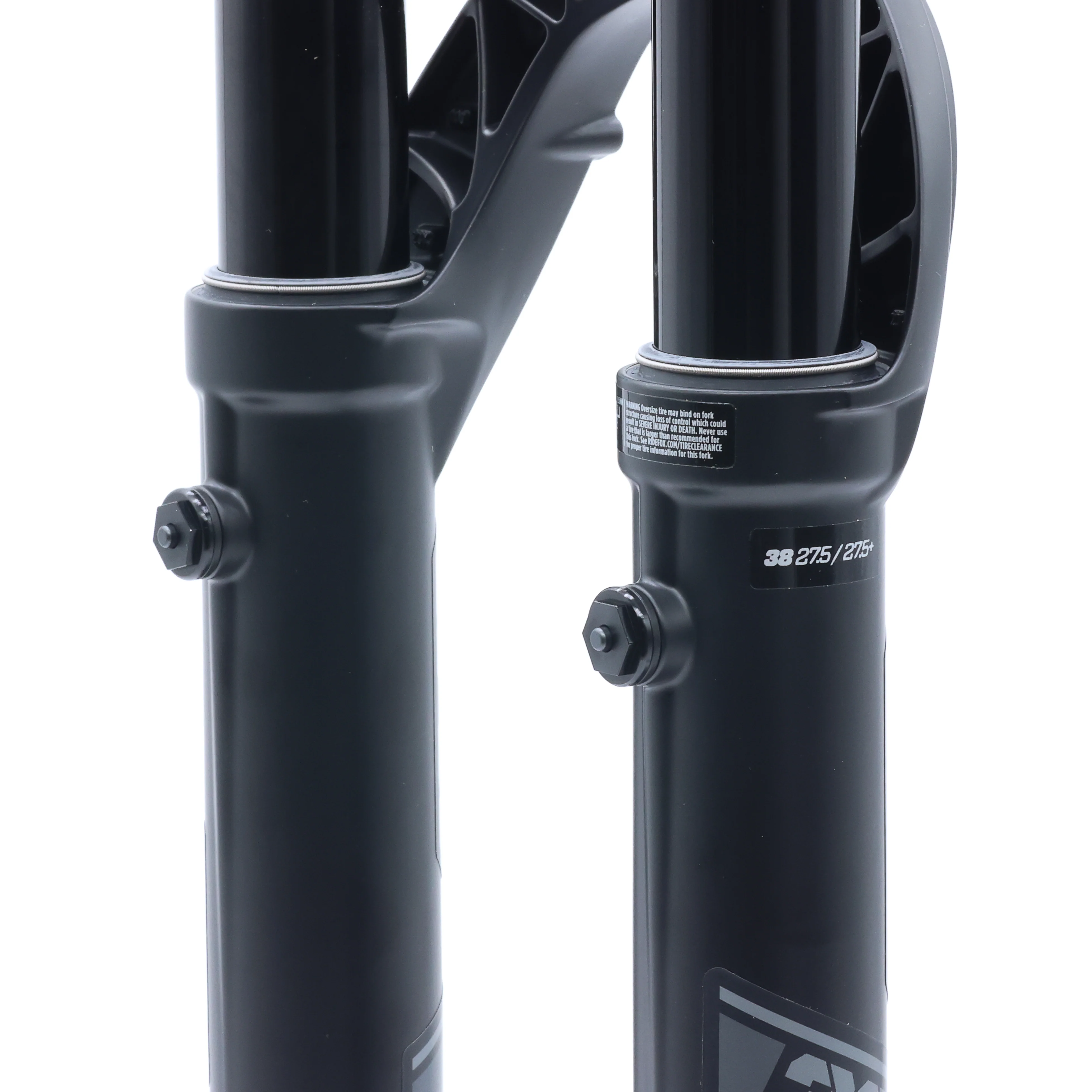Fox 38 Performance Elite Float 27.5" 170mm Travel 44mm Rake Fork - Image 6