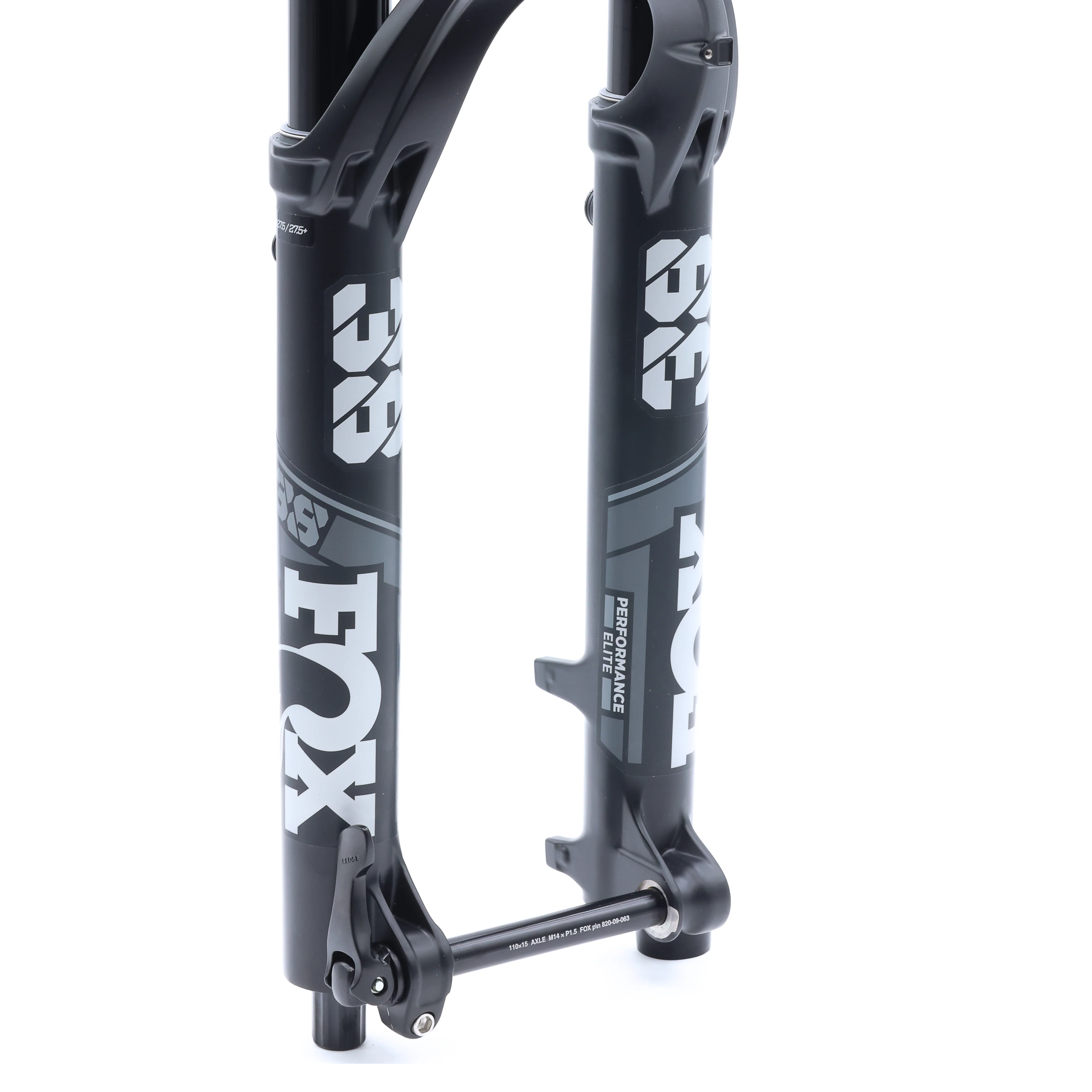 Fox 38 Performance Elite Float 27.5" 170mm Travel 44mm Rake Fork - Image 7