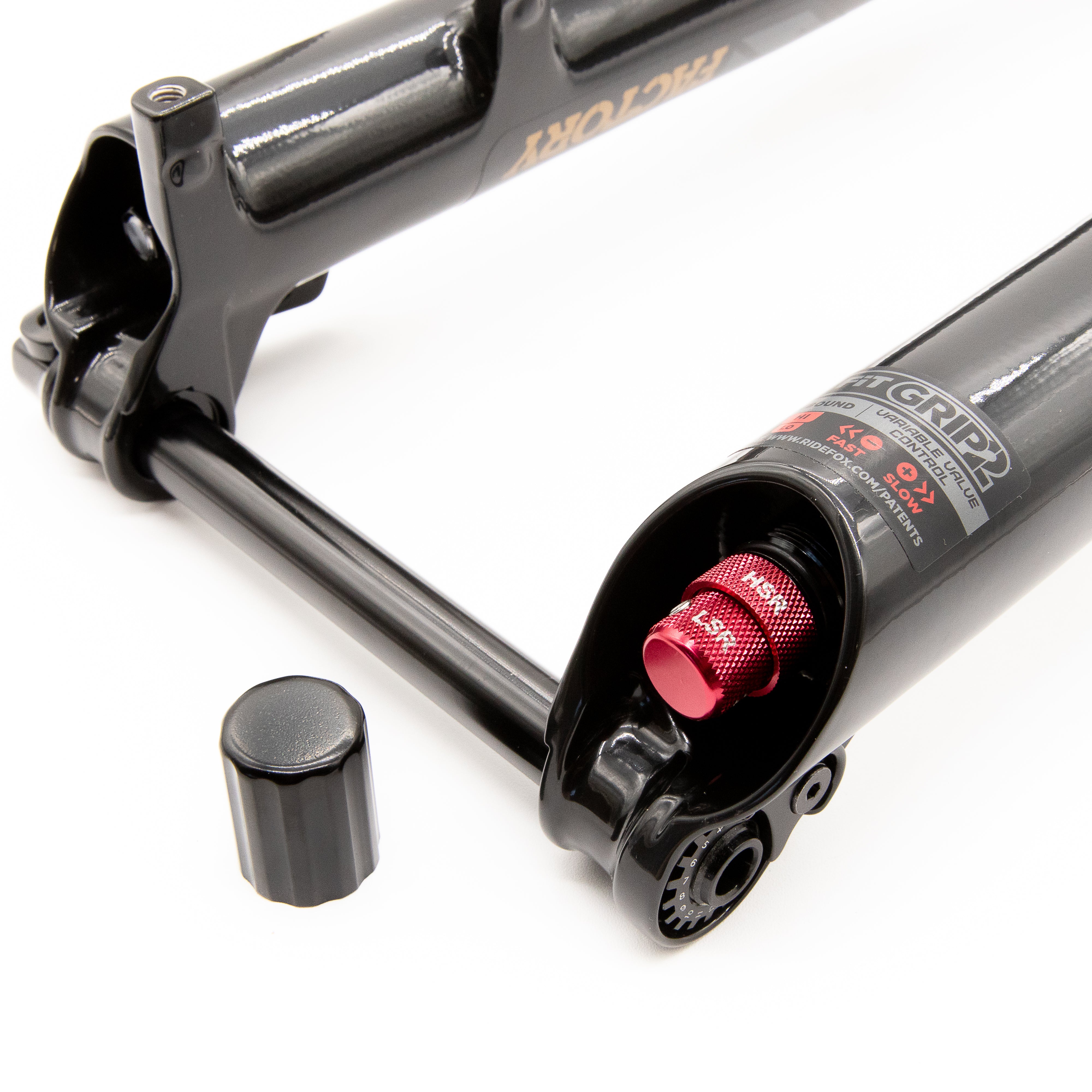 Fox Float 34 Factory Kashima 29" 130mm Grip2 Damper 44mm Rake Boost Fork - Image 10