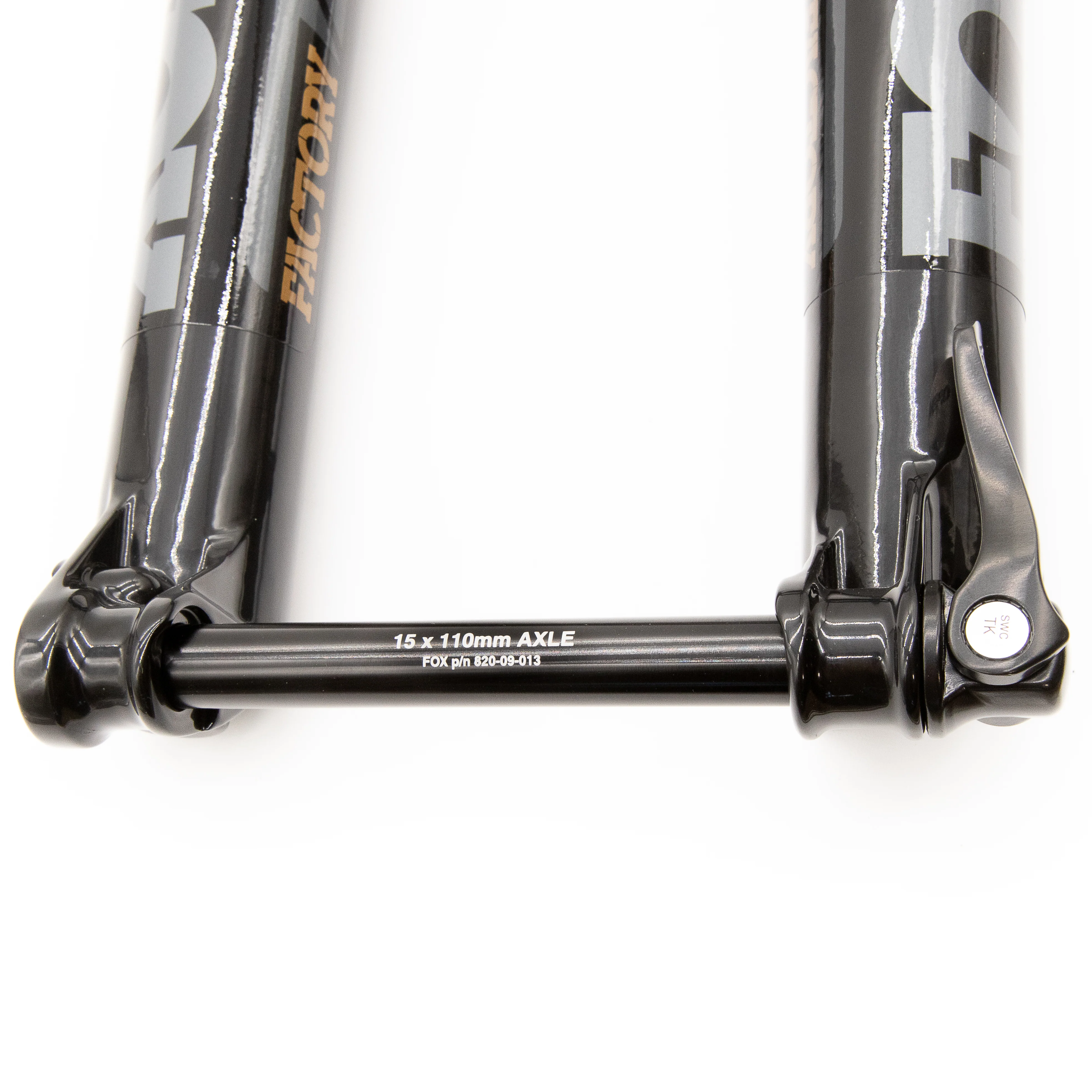 Fox Float 34 Factory Kashima 29" 130mm Grip2 Damper 44mm Rake Boost Fork - Image 11