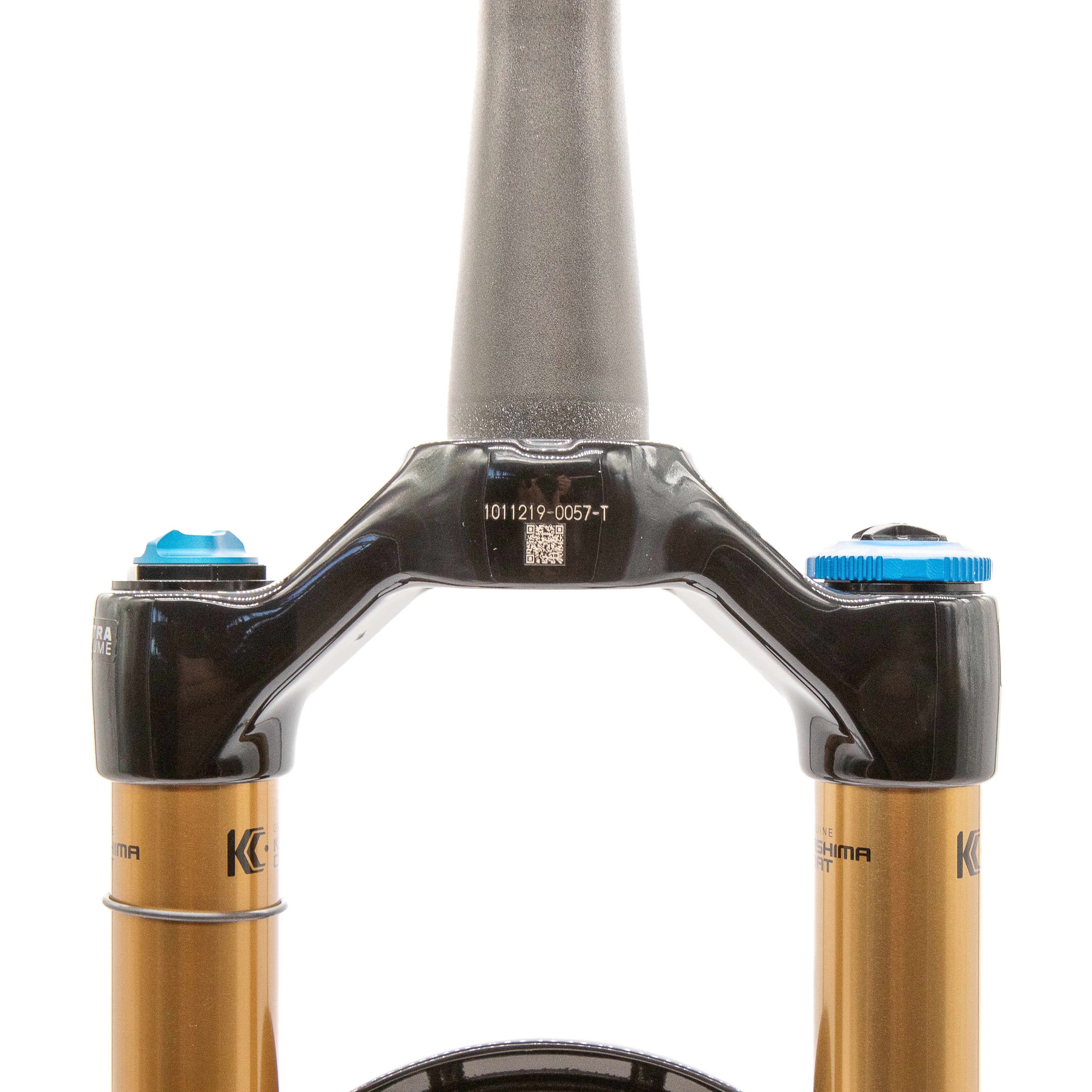 Fox Float 34 Factory Kashima 29" 130mm Grip2 Damper 44mm Rake Boost Fork - Image 5