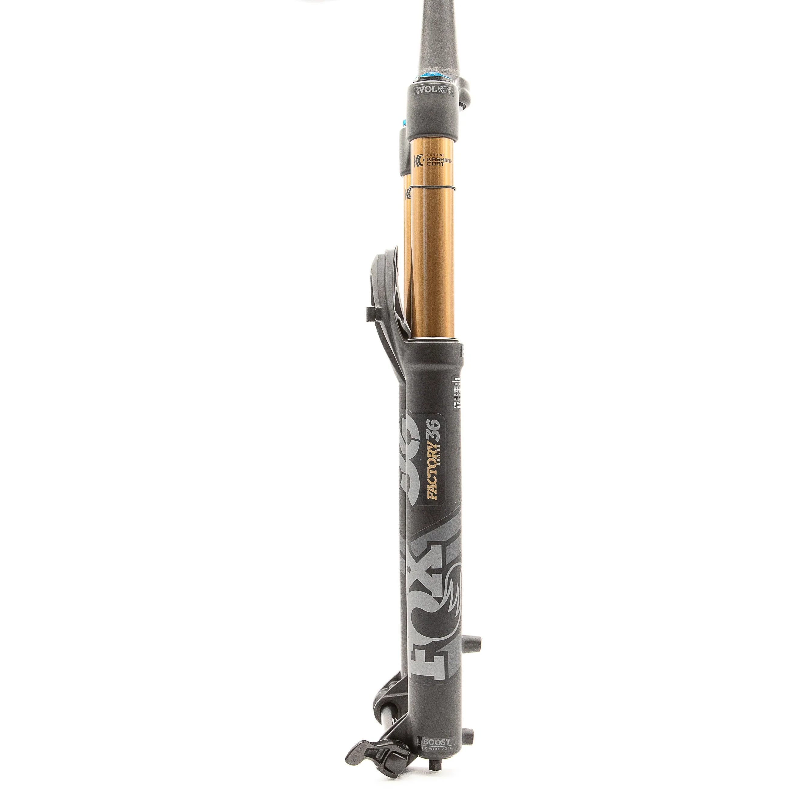Fox Float 36 Factory Kashima 29" 150mm Grip2 Damper 44mm Offset Fork - Image 2