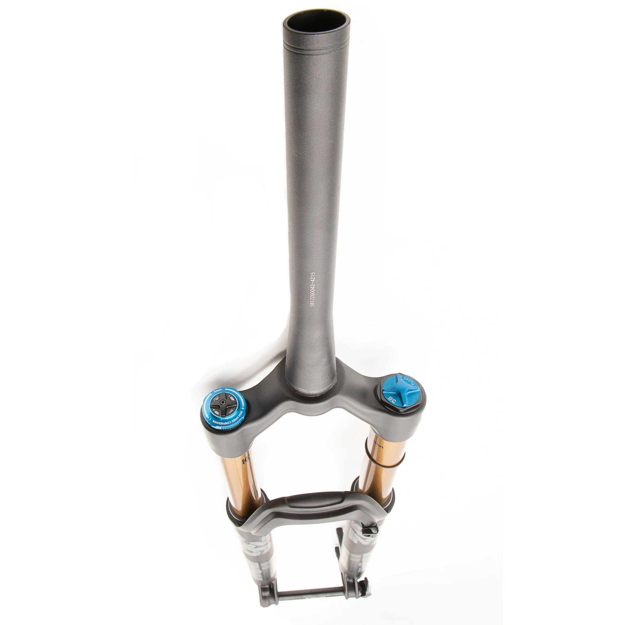 Fox Float 36 Factory Kashima 29" 150mm Grip2 Damper 44mm Offset Fork - Image 4