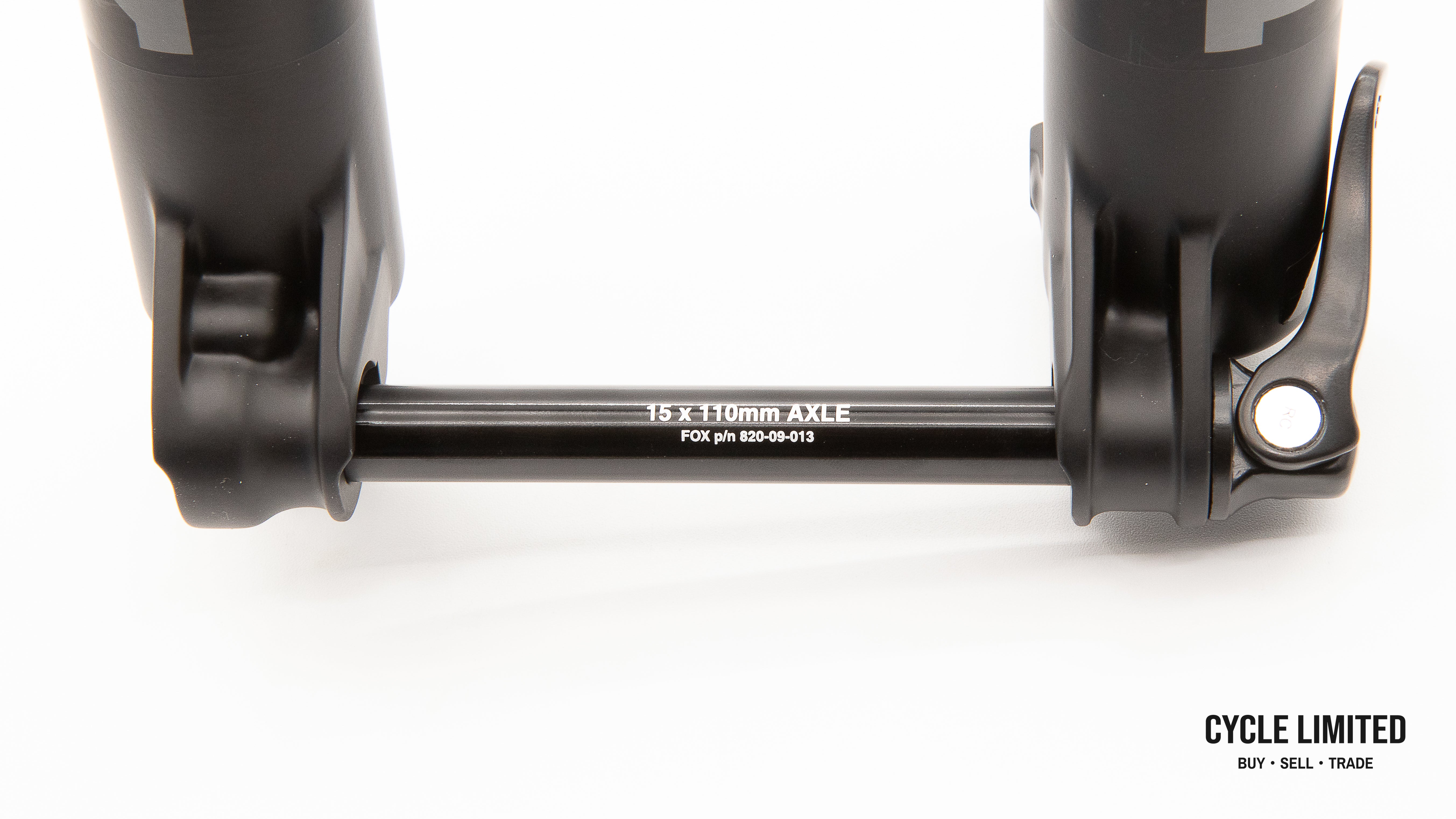 Fox Float 36 Factory Kashima 29" 150mm Grip2 Damper 44mm Offset Fork - Image 8