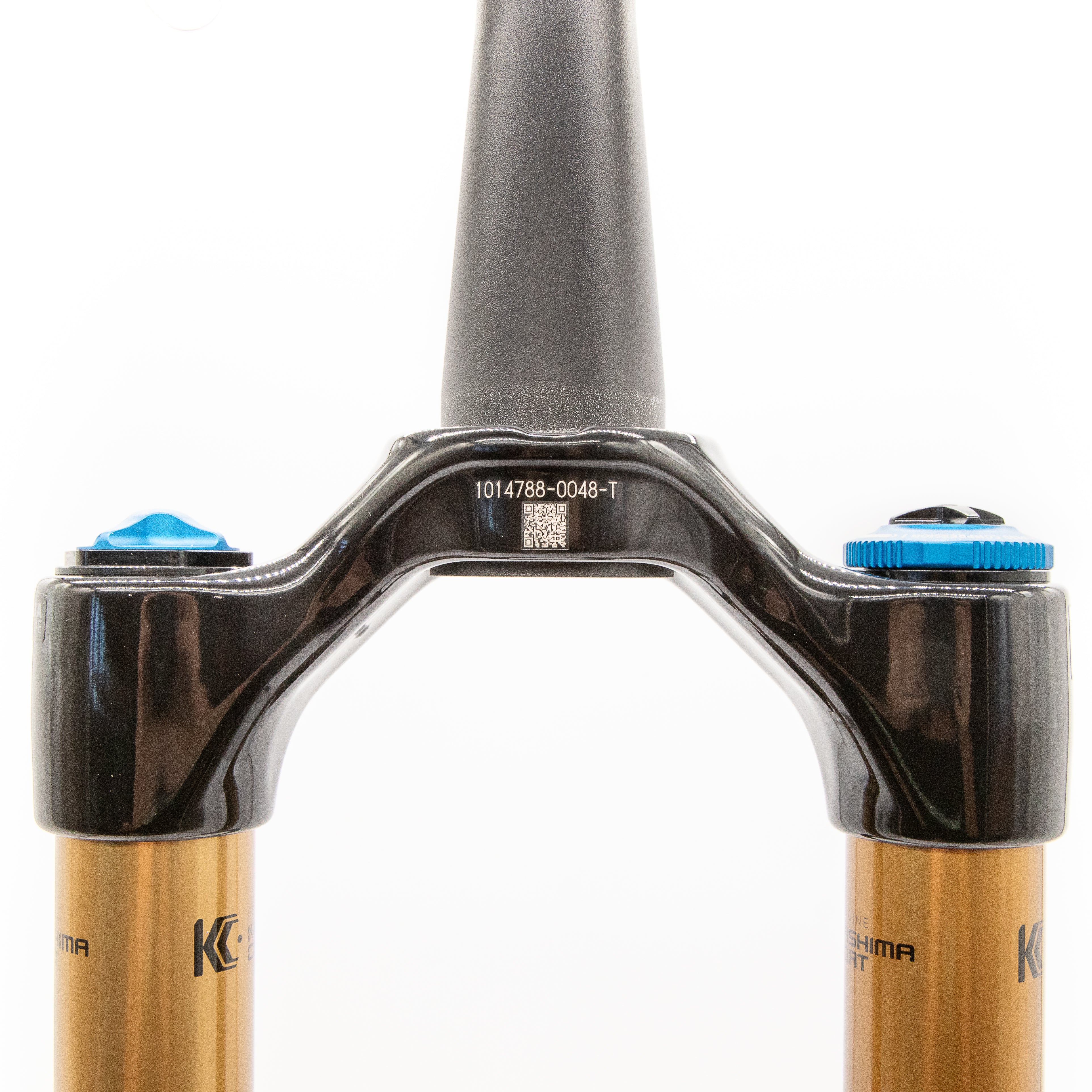 Fox 36 Float Factory Grip2 150mm 29" Boost Fork — Kashima, 44mm Rake - Image 5