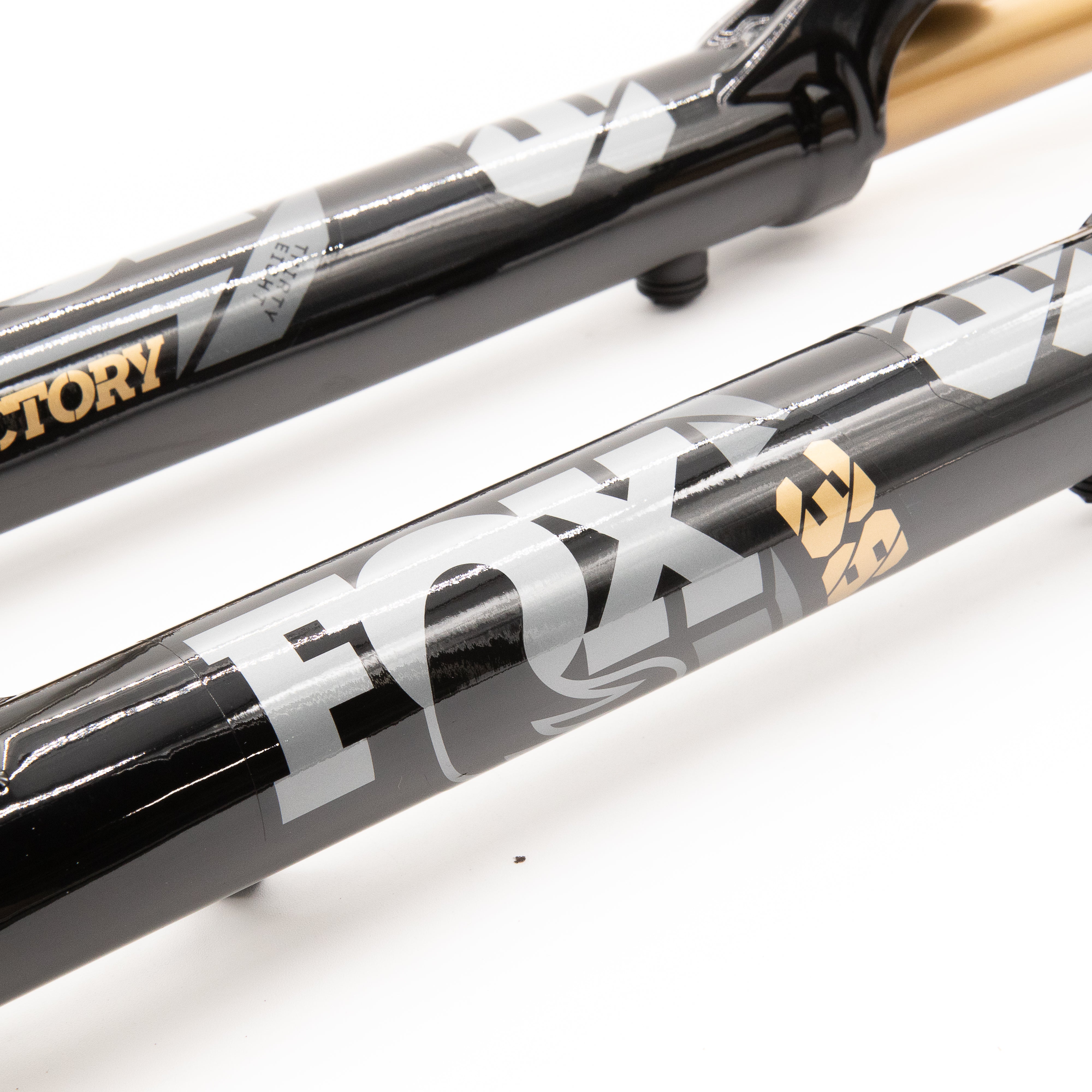 Fox Float 38 Factory Kashima 29" 180mm Grip2 Damper 44mm Rake Boost Fork - Image 10