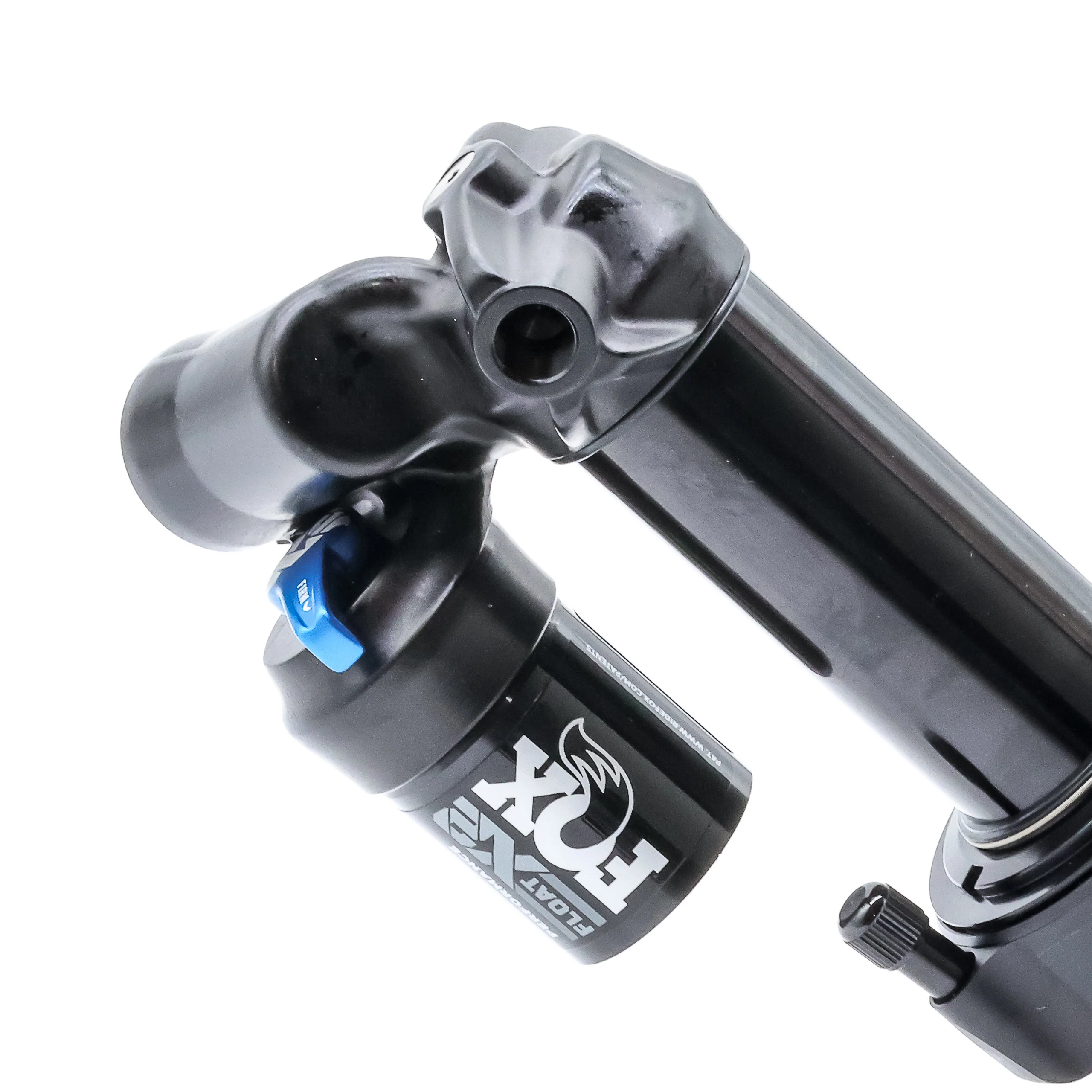 Fox Float X2 Performance Rear Shock – 205x65mm, Trunnion Mount, 2-Position Adjust - Image 3