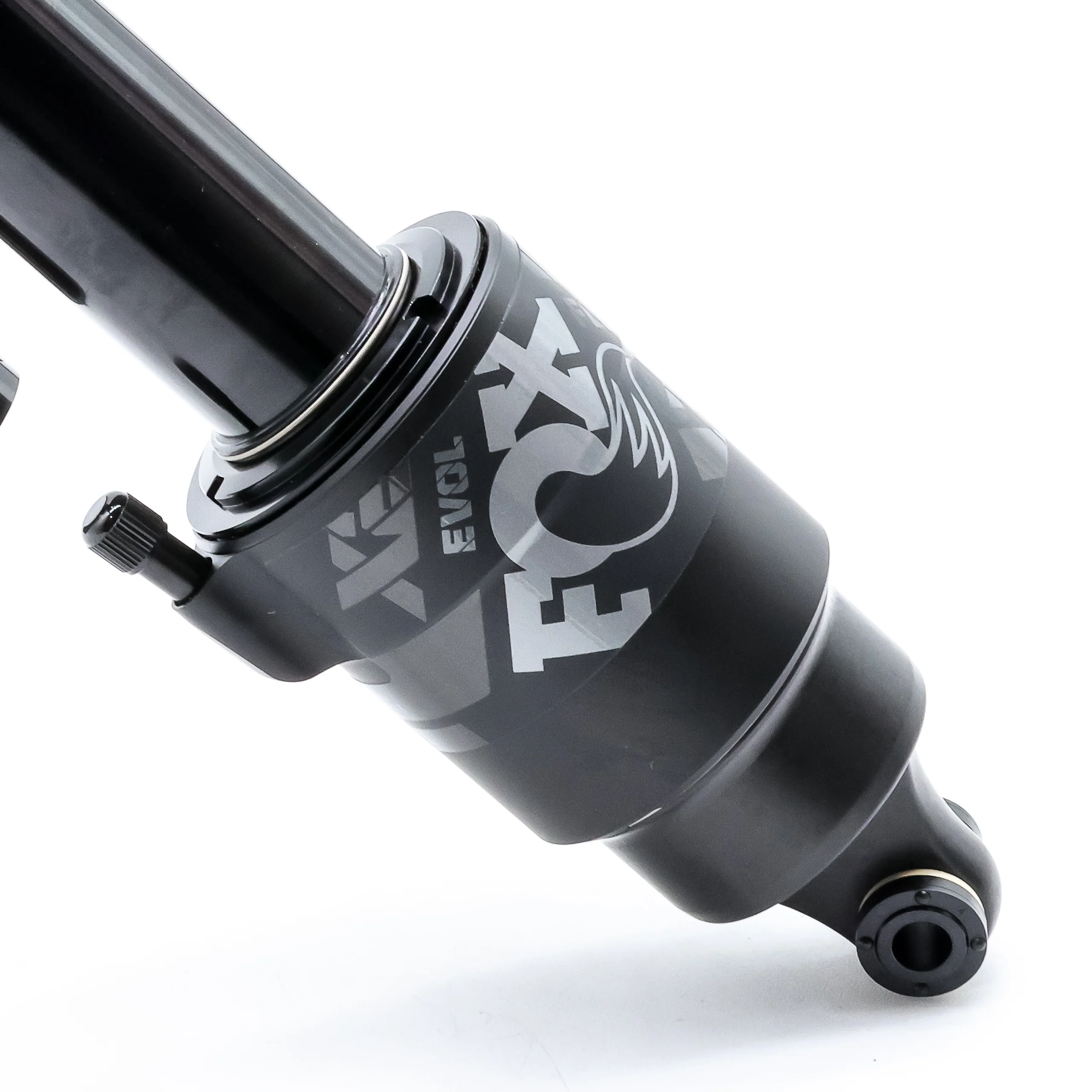 Fox Float X2 Performance Rear Shock – 205x65mm, Trunnion Mount, 2-Position Adjust - Image 4
