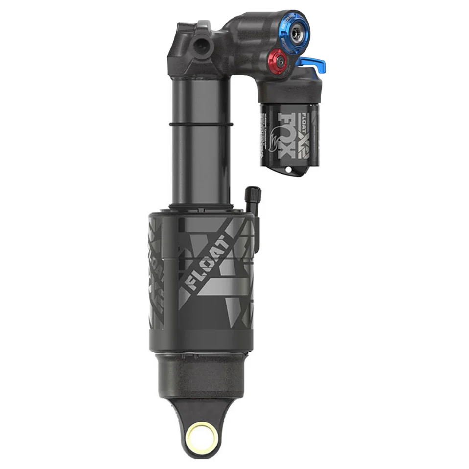 Fox Float X2 Performance Rear Shock – 205x65mm, Trunnion Mount, 2-Position Adjust - Image 5