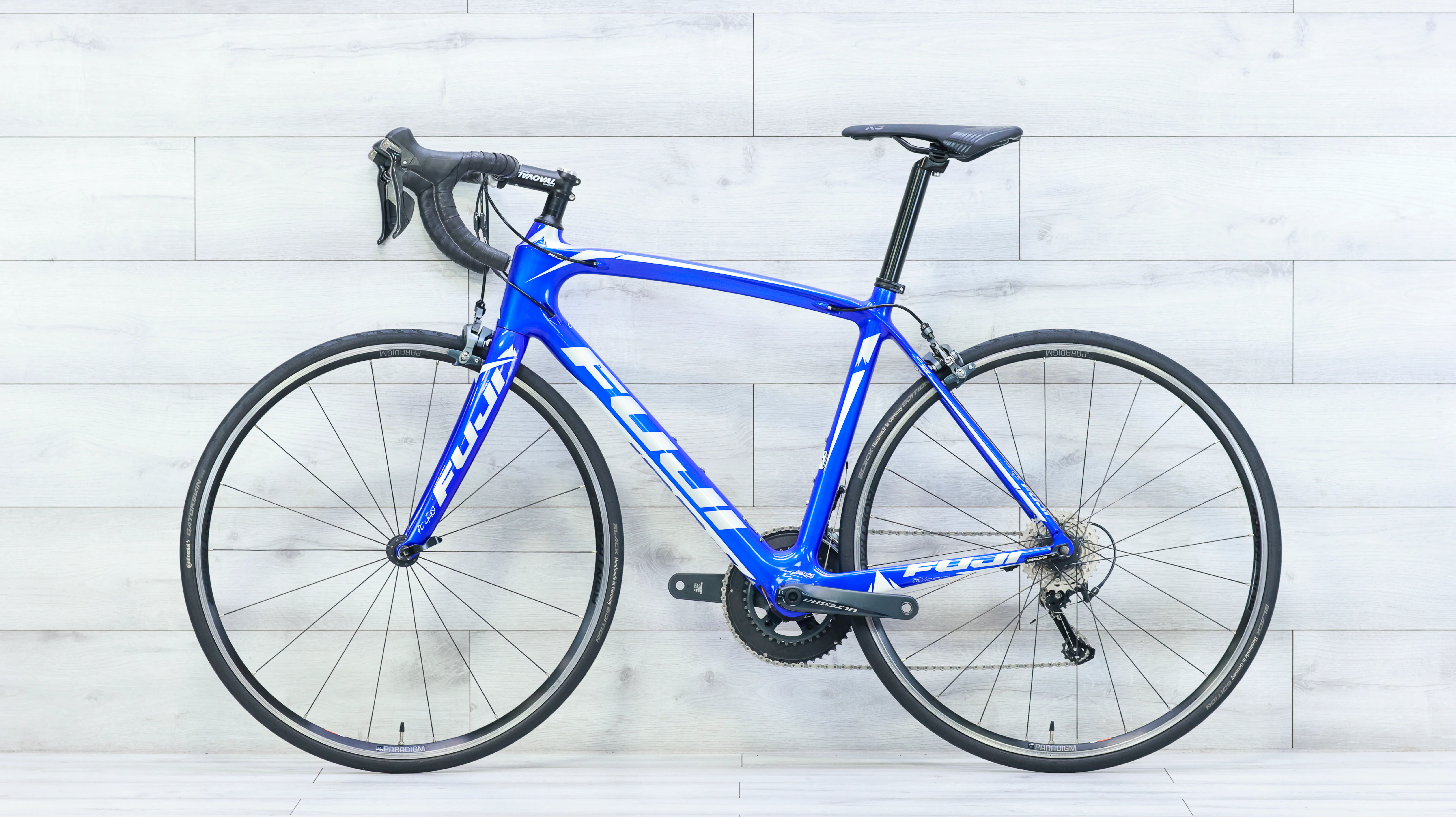 Fuji Gran Fondo 2.1 Road Bike - 2014, Medium - Image 2