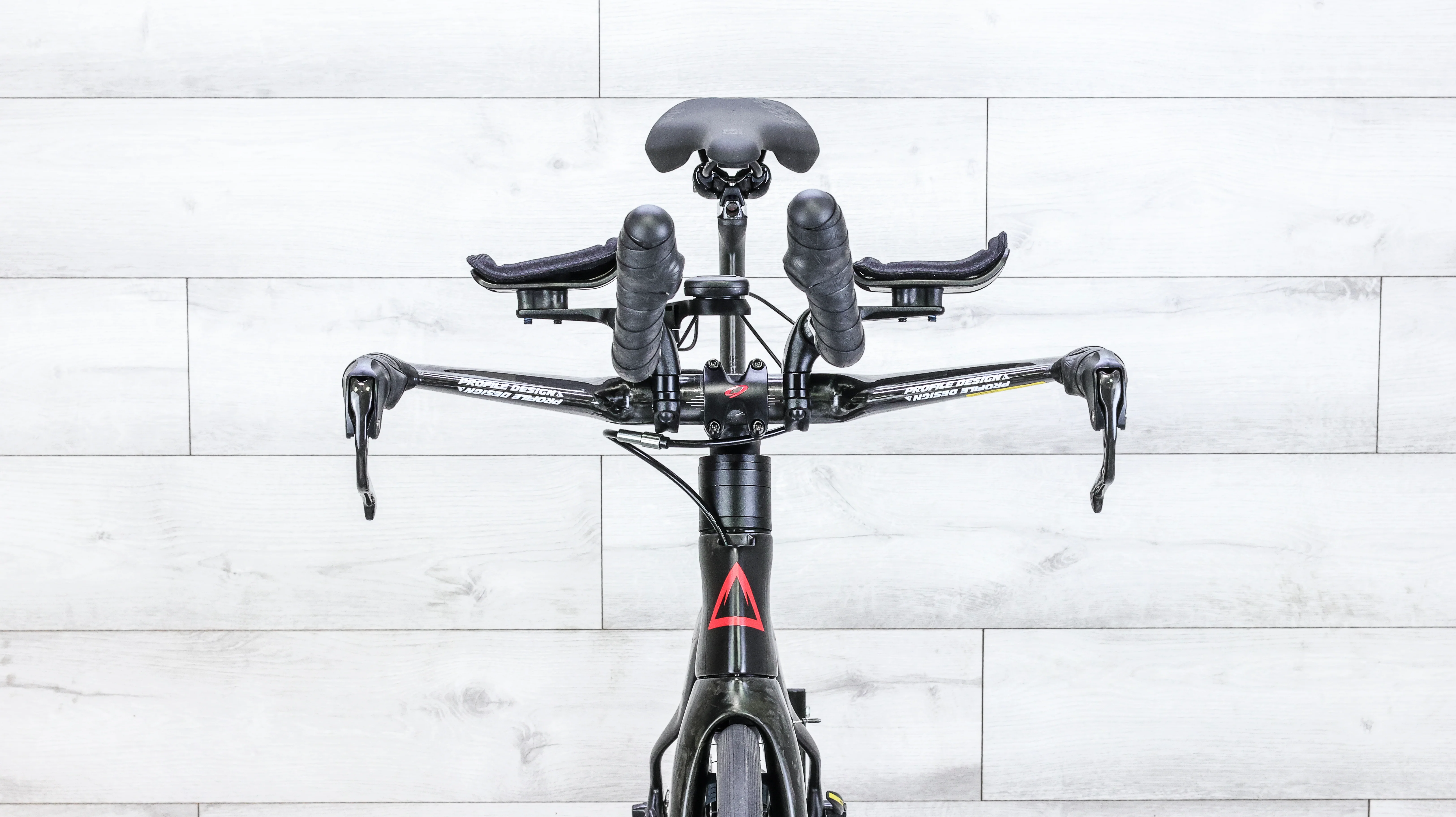 Fuji Norcom Straight 1.1 SRAM Red eTap Triathlon Bike - 2017, Medium - Image 12