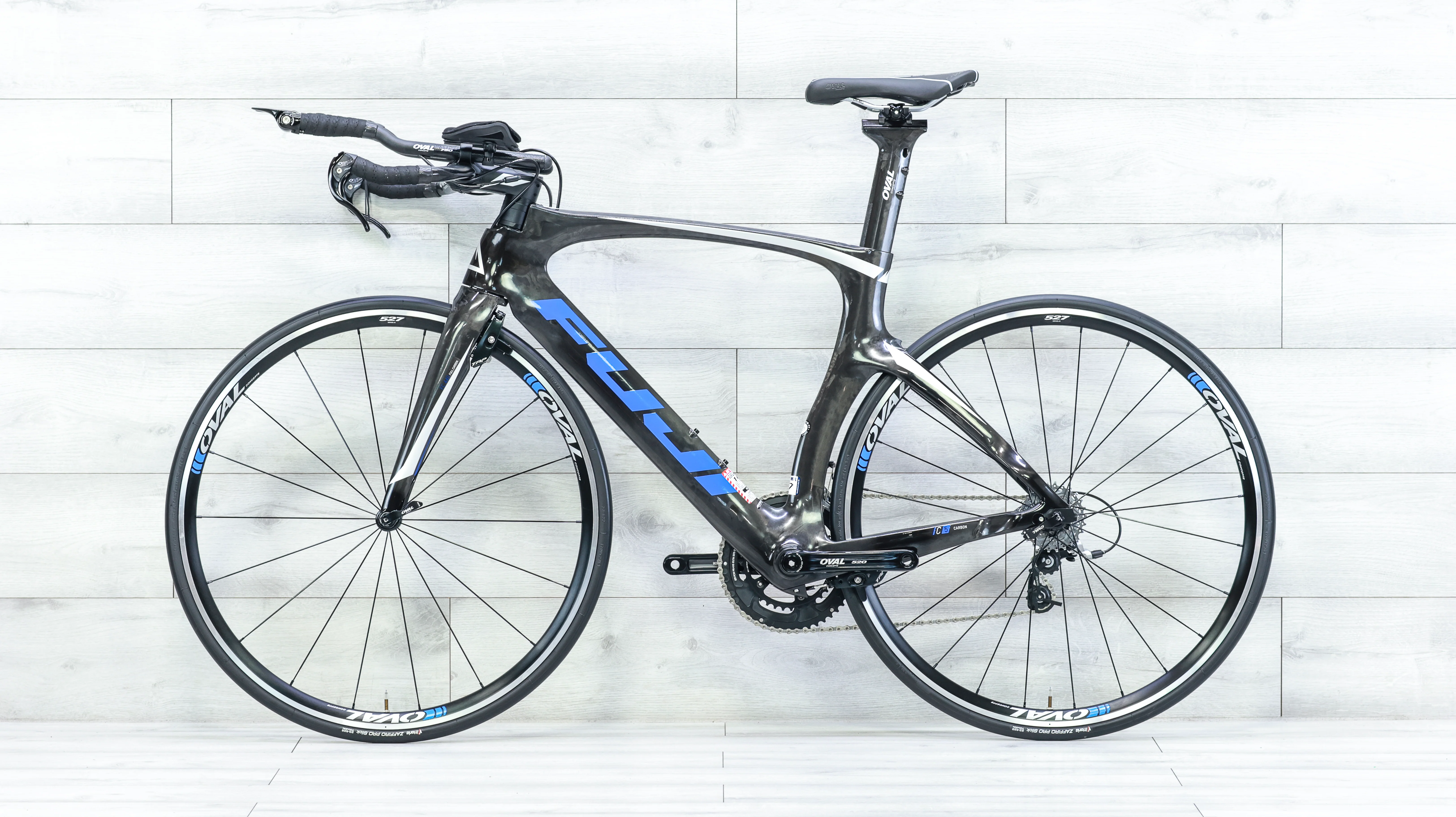 Fuji Norcom Straight 2.3 Triathlon Bike - 2015, Med/Large - Image 2