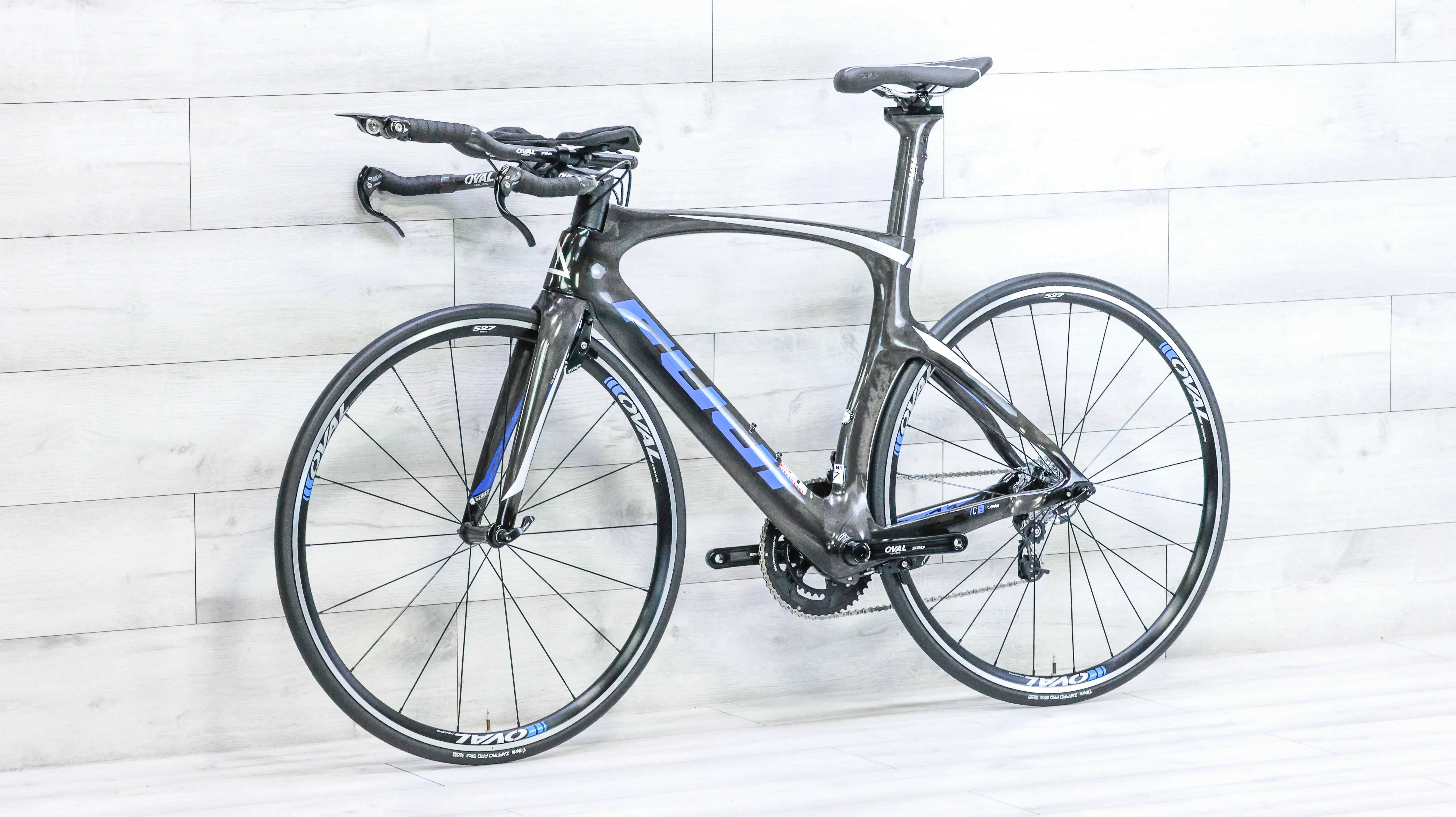 Fuji Norcom Straight 2.3 Triathlon Bike - 2015, Med/Large - Image 4