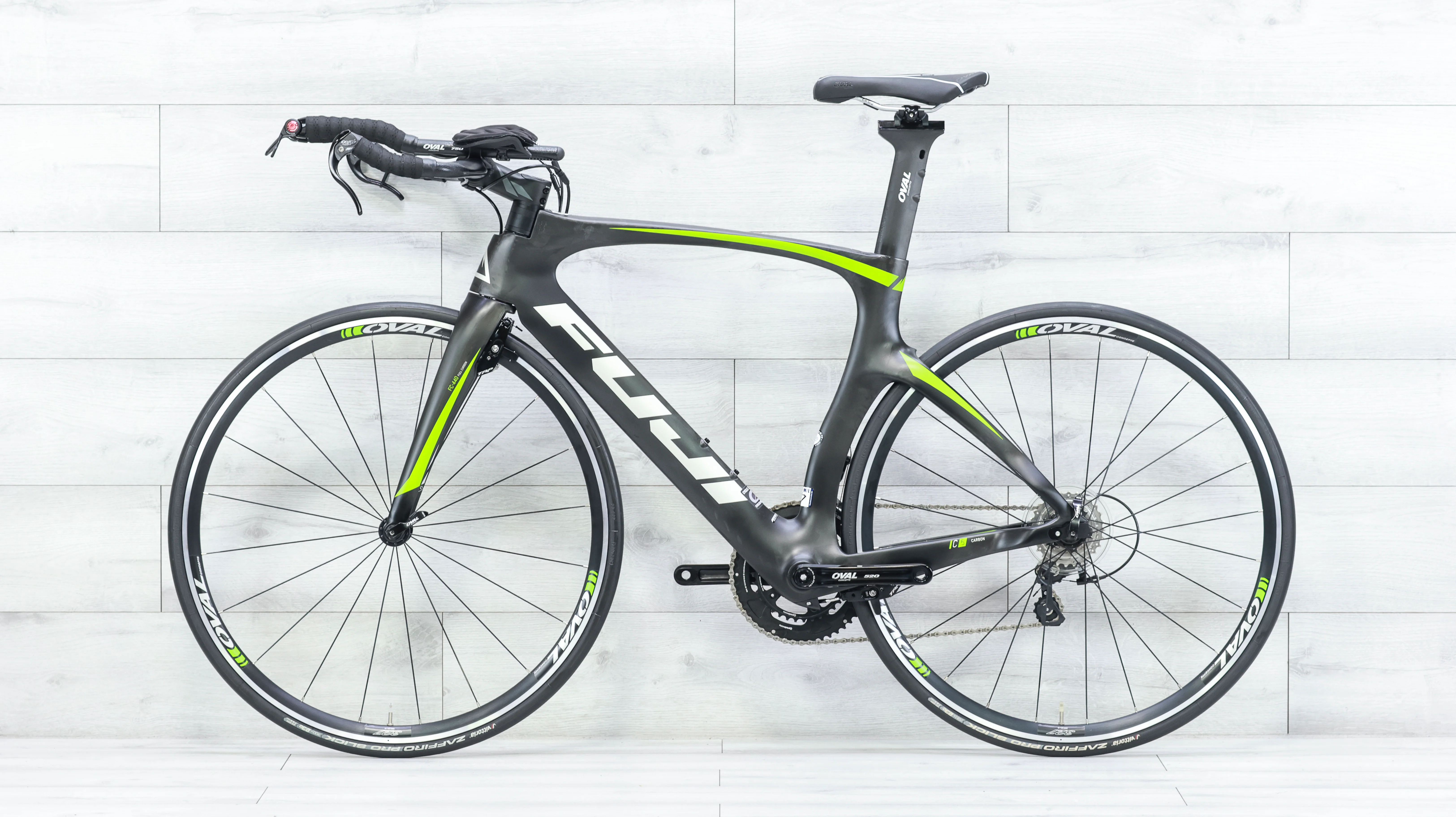 Fuji Norcom Straight 2.5 Triathlon Bike - 2015, Med/Large - Image 2