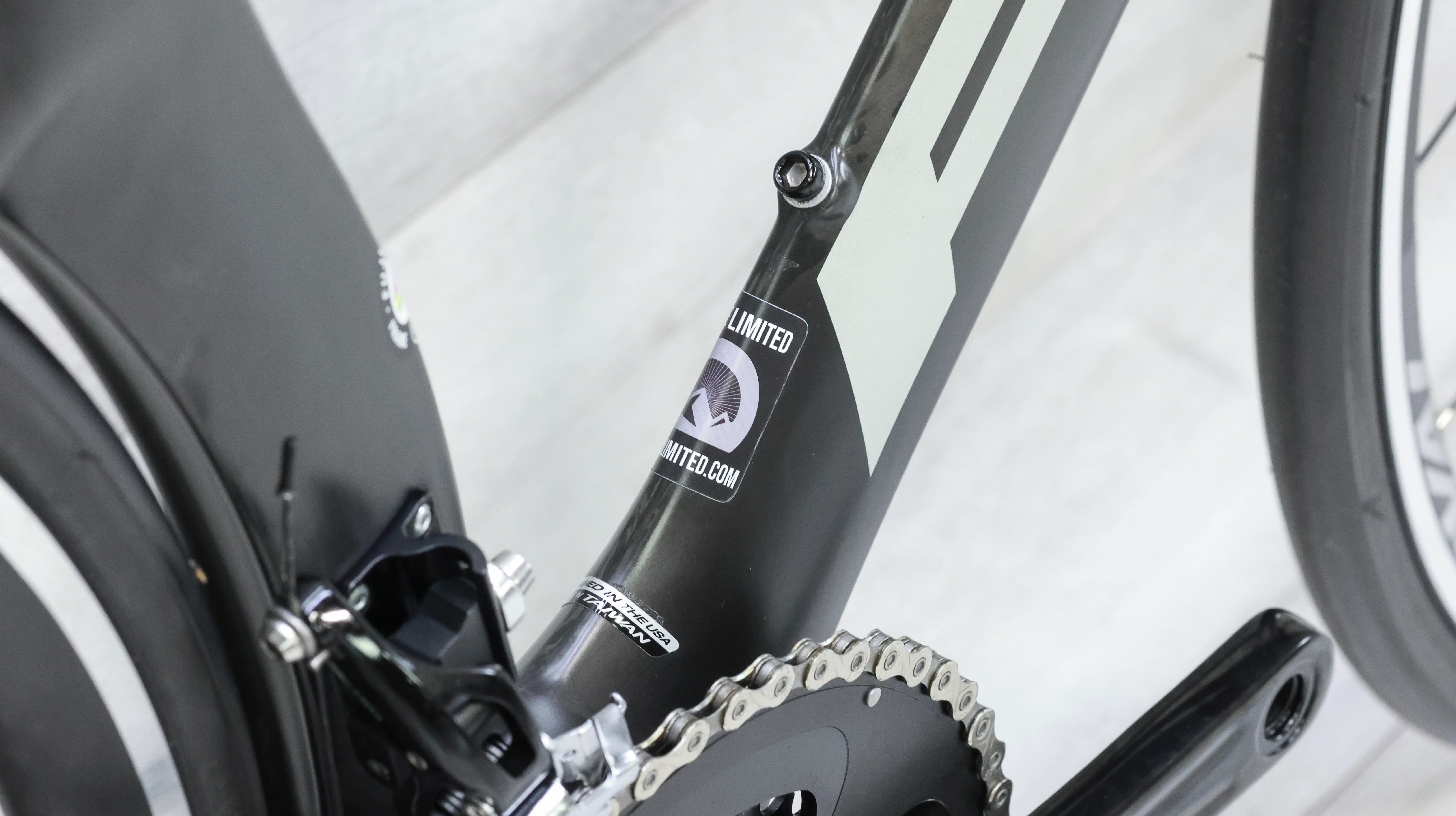 Fuji Norcom Straight 2.5 Triathlon Bike - 2015, Med/Large - Image 3