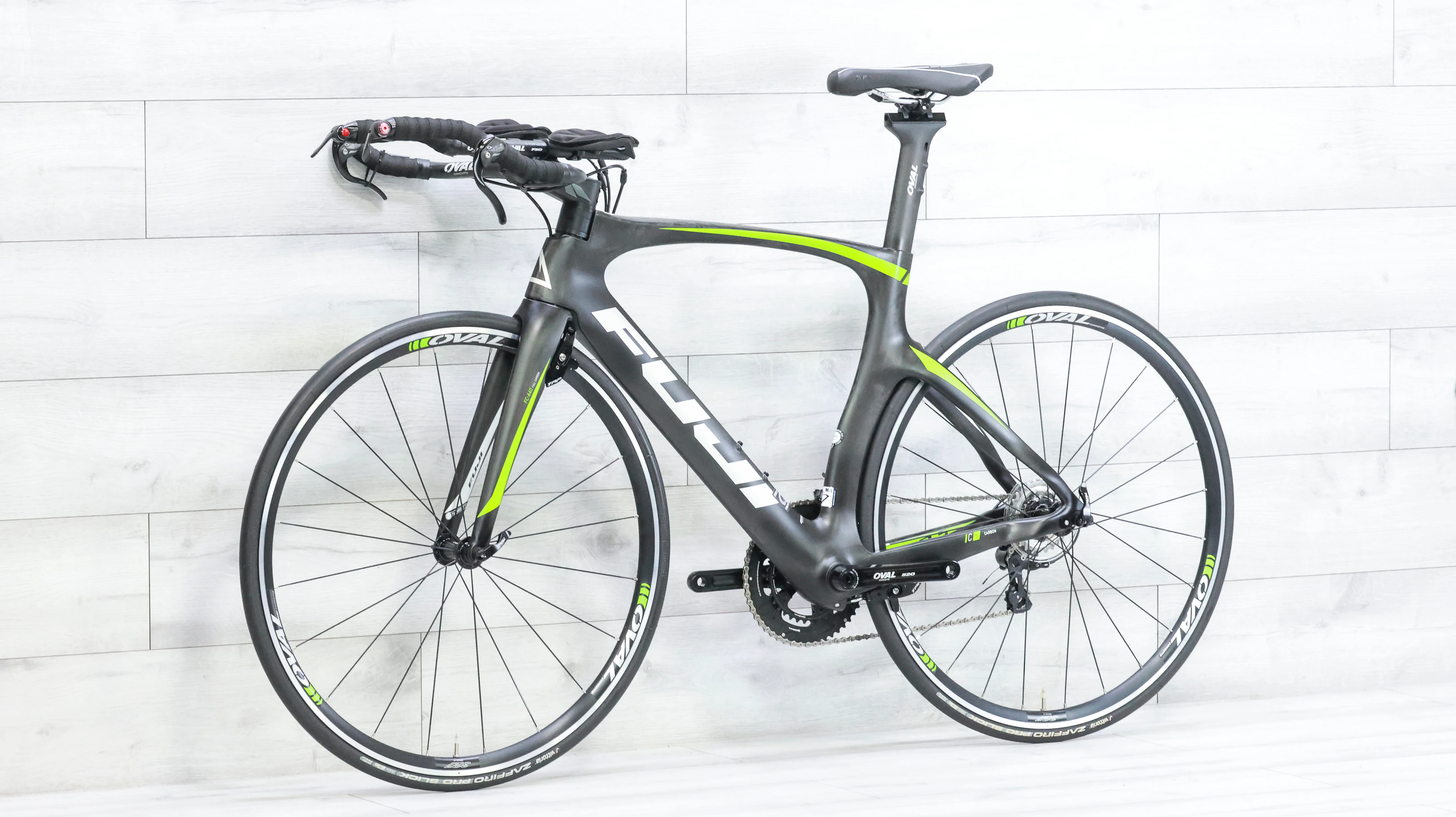 Fuji Norcom Straight 2.5 Triathlon Bike - 2015, Med/Large - Image 4