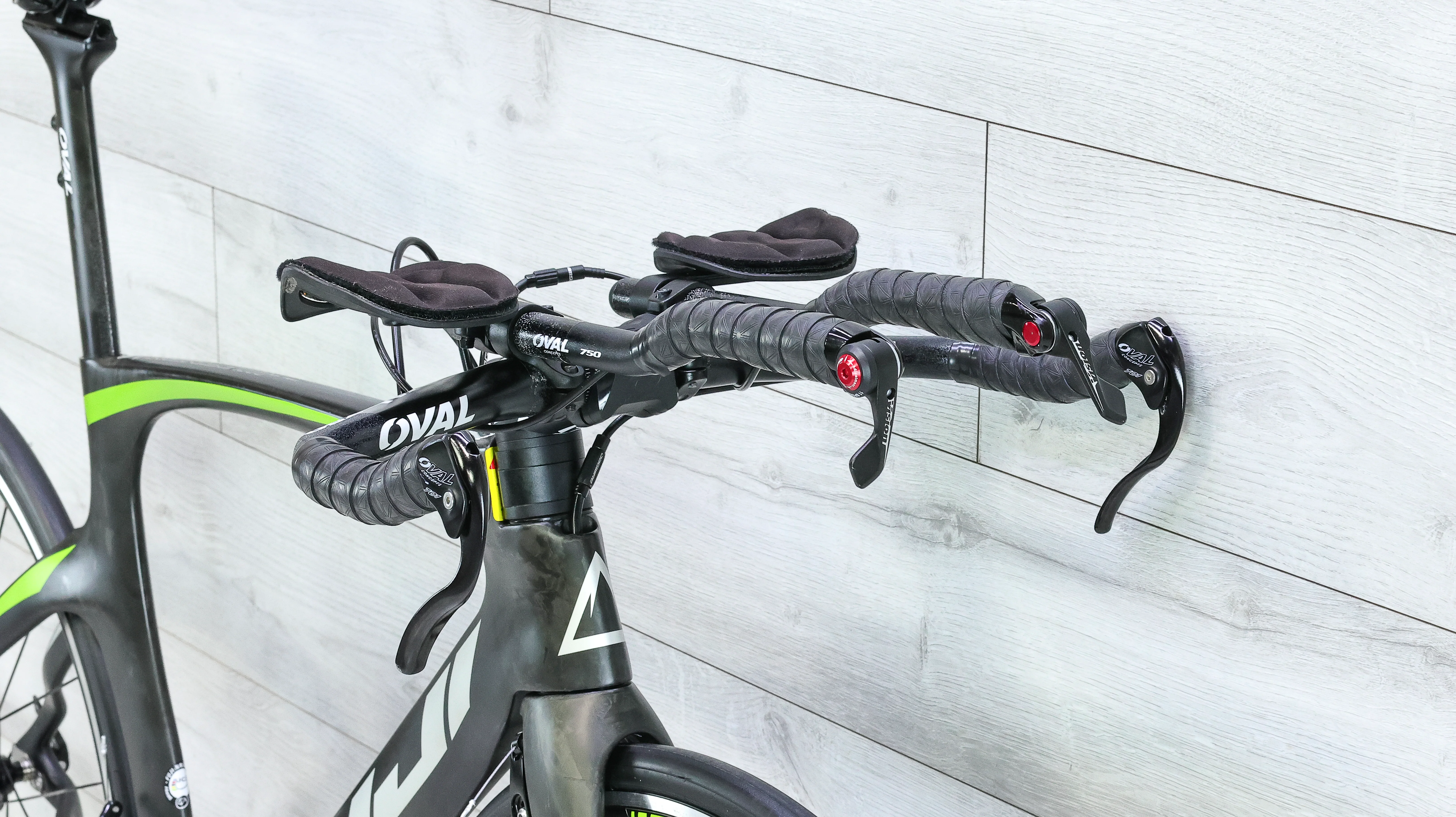 Fuji Norcom Straight 2.5 Triathlon Bike - 2015, Medium - Image 10