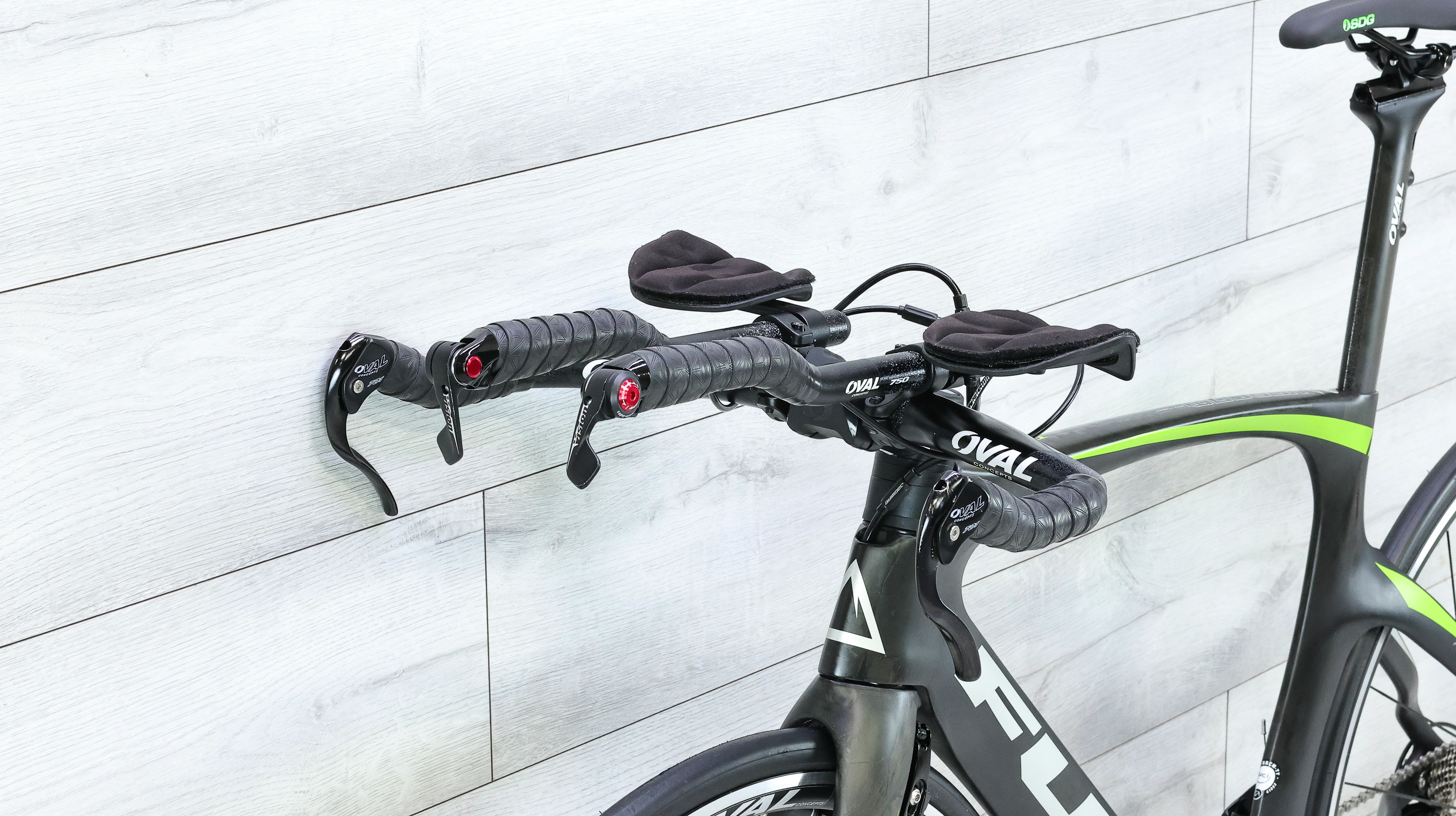 Fuji Norcom Straight 2.5 Triathlon Bike - 2015, Medium - Image 11