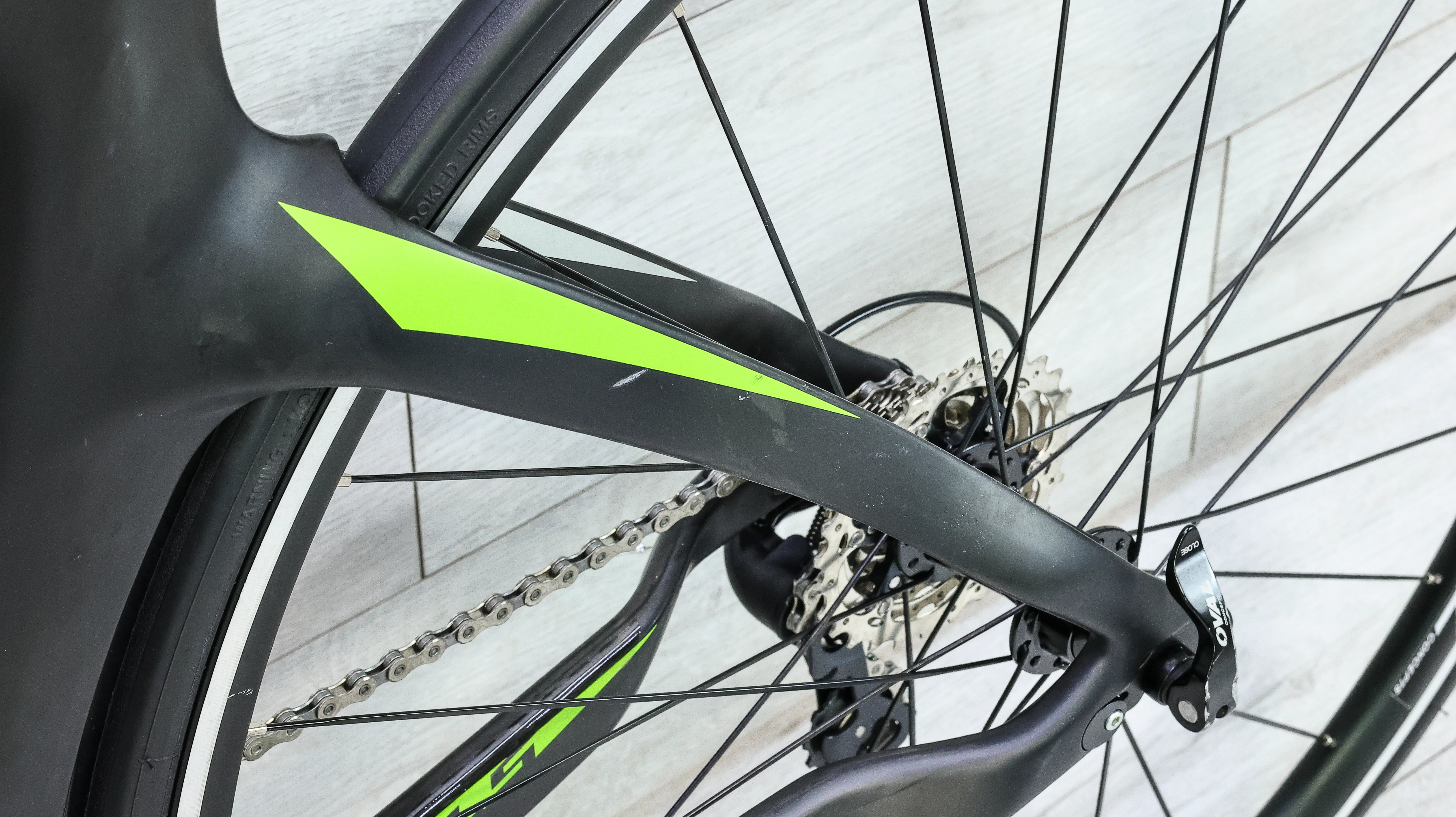 Fuji Norcom Straight 2.5 Triathlon Bike - 2015, Medium - Image 17
