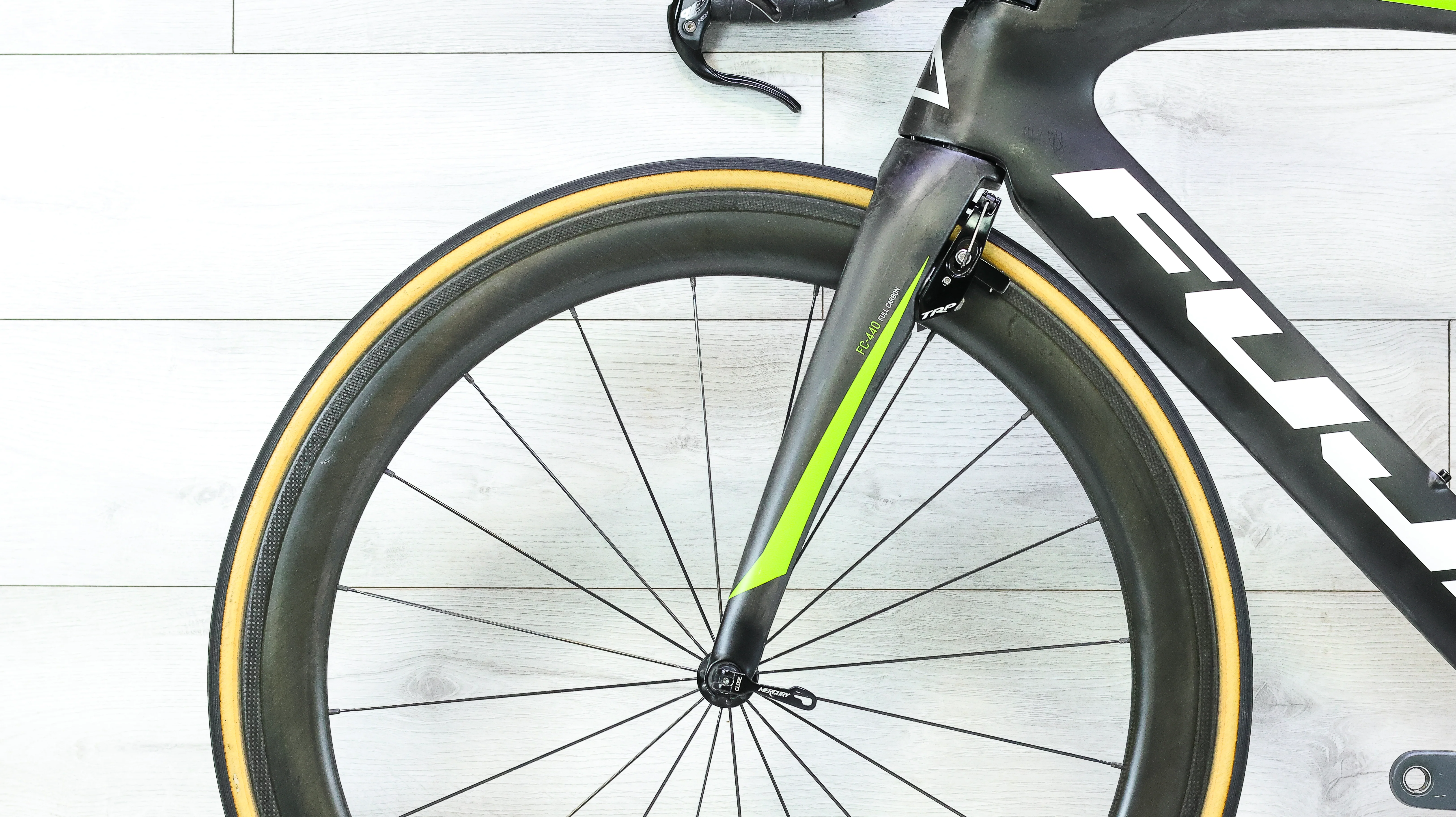 Fuji Norcom Straight 2.5 Triathlon Bike - 2015, Med/Large - Image 14