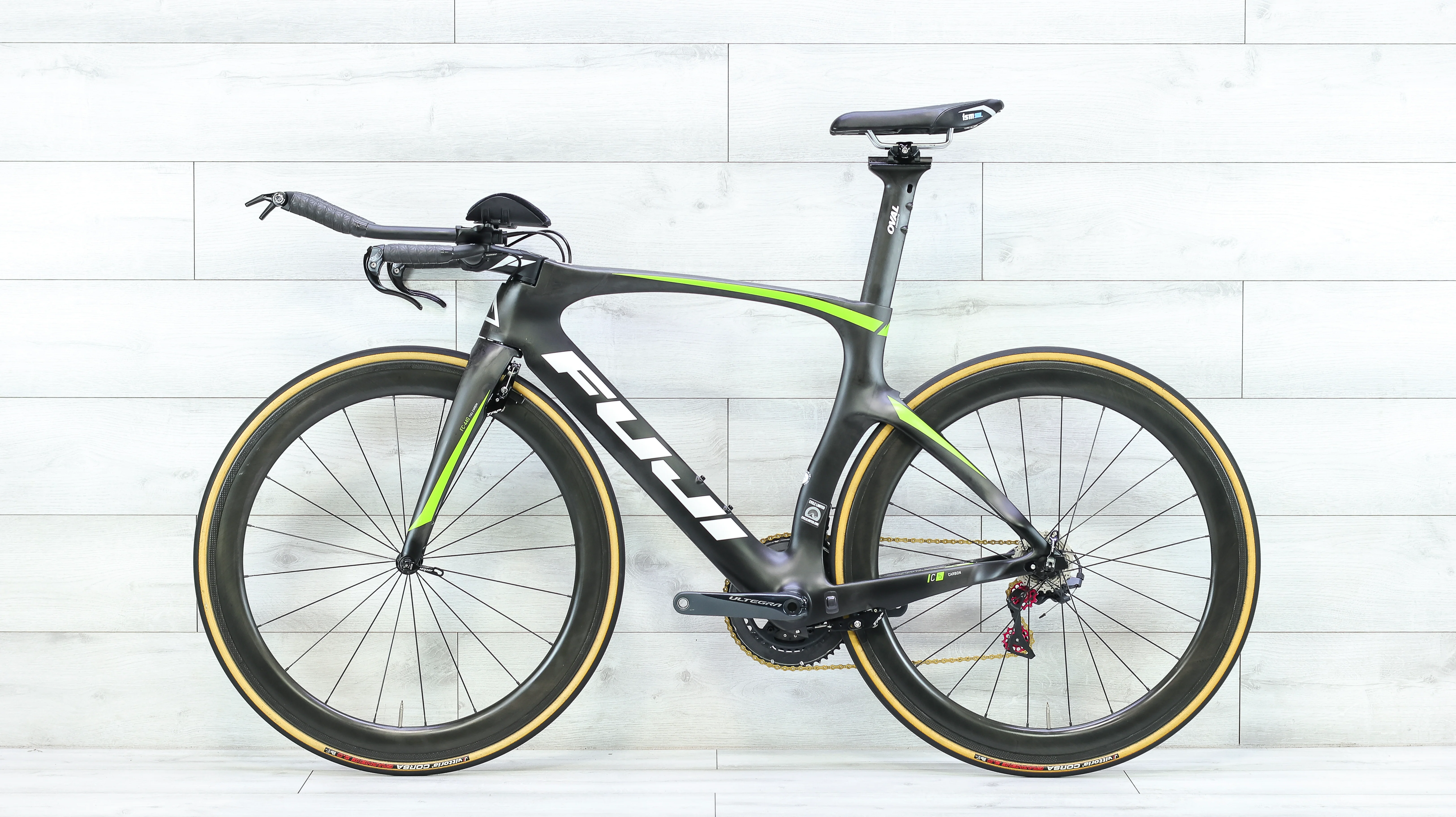 Fuji Norcom Straight 2.5 Triathlon Bike - 2015, Med/Large - Image 2