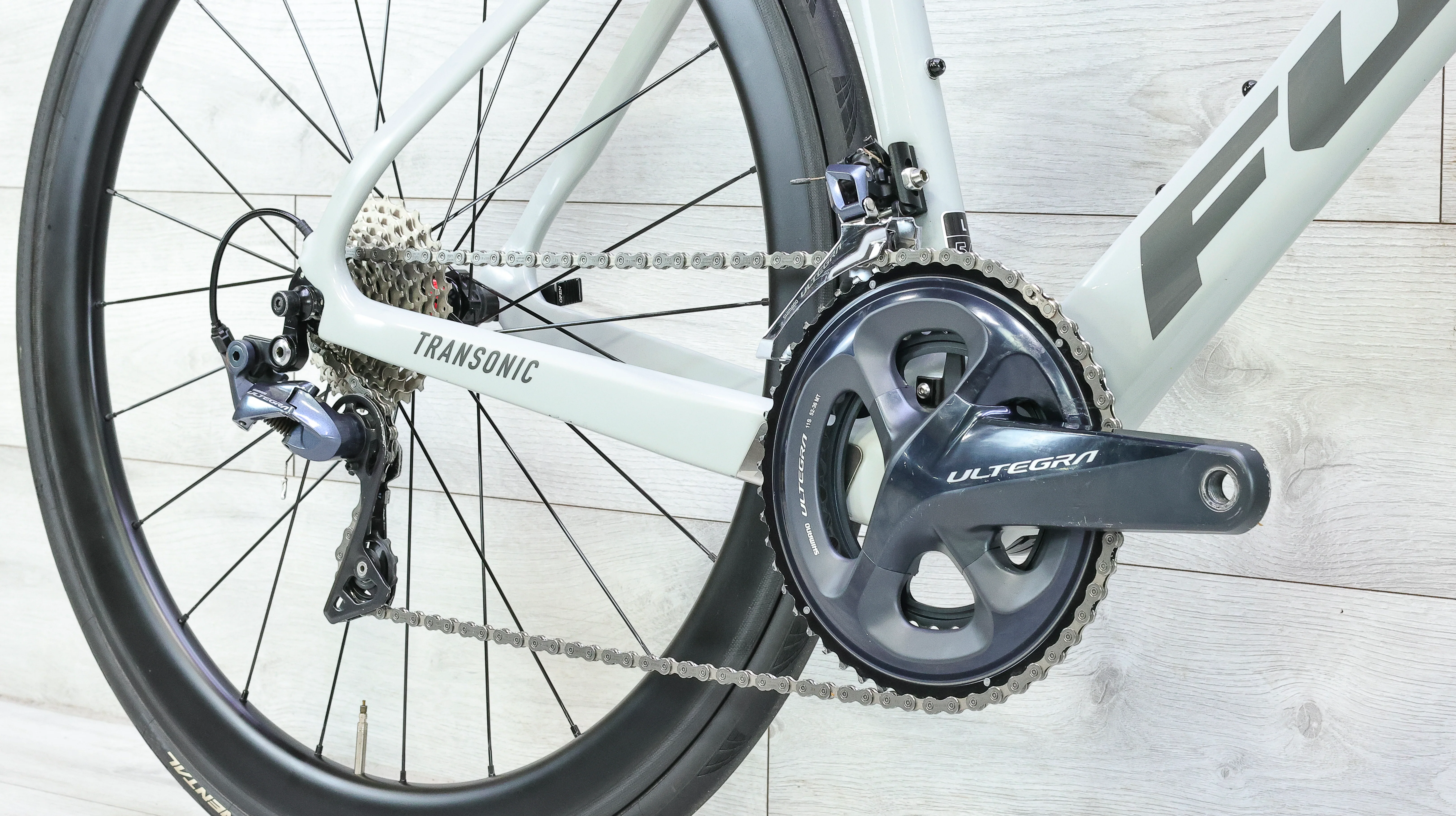 Fuji Transonic 2.1 Road Bike - 2022, Large - Image 6