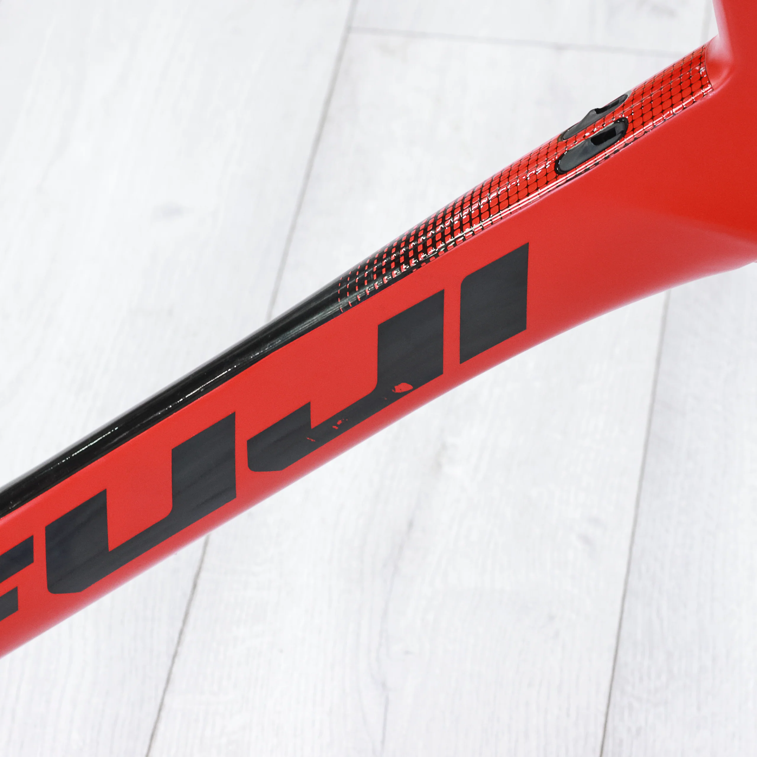 Fuji Transonic Rim Road Bike Frameset - 2020, 54cm - Image 10