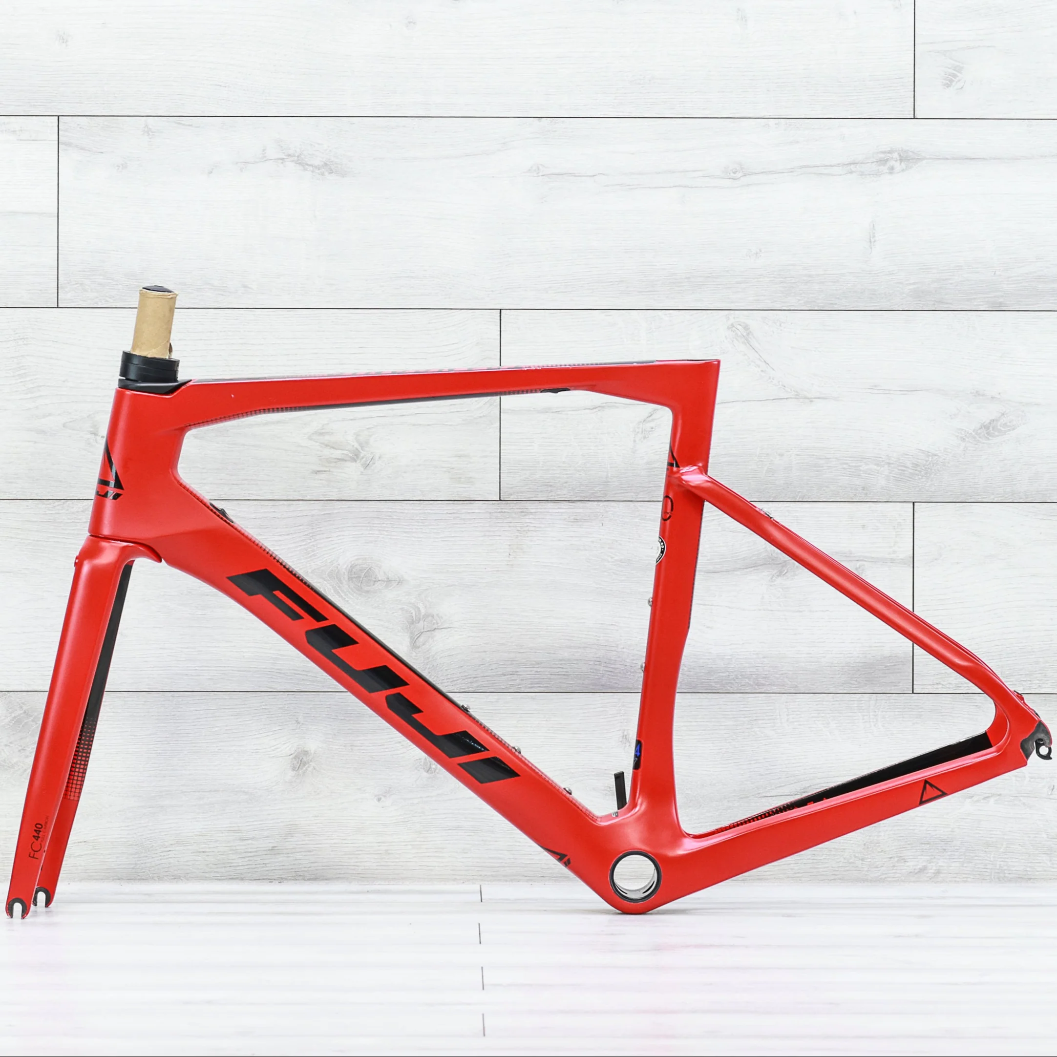 Fuji Transonic Rim Road Bike Frameset - 2020, 54cm - Image 2