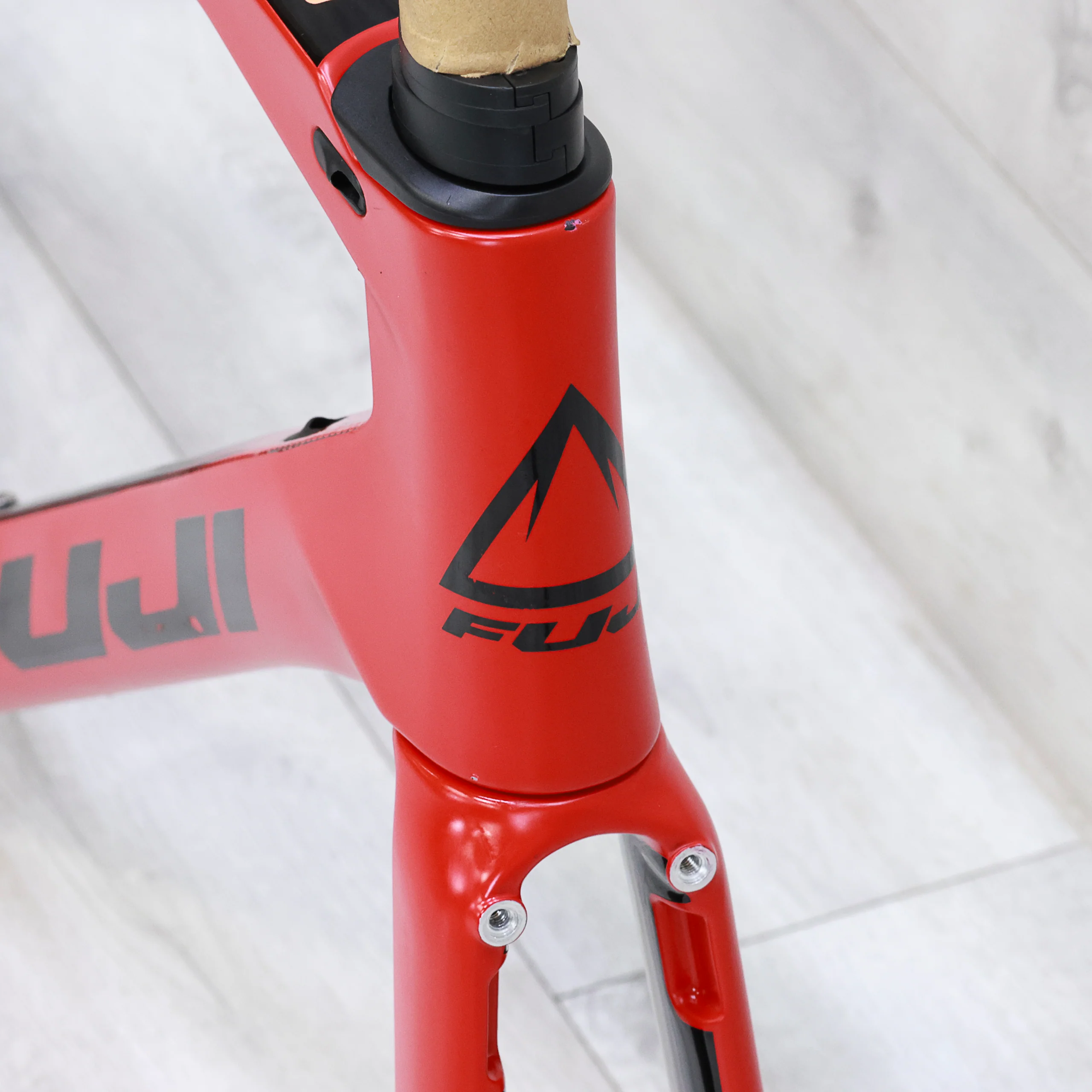Fuji Transonic Rim Road Bike Frameset - 2020, 54cm - Image 7