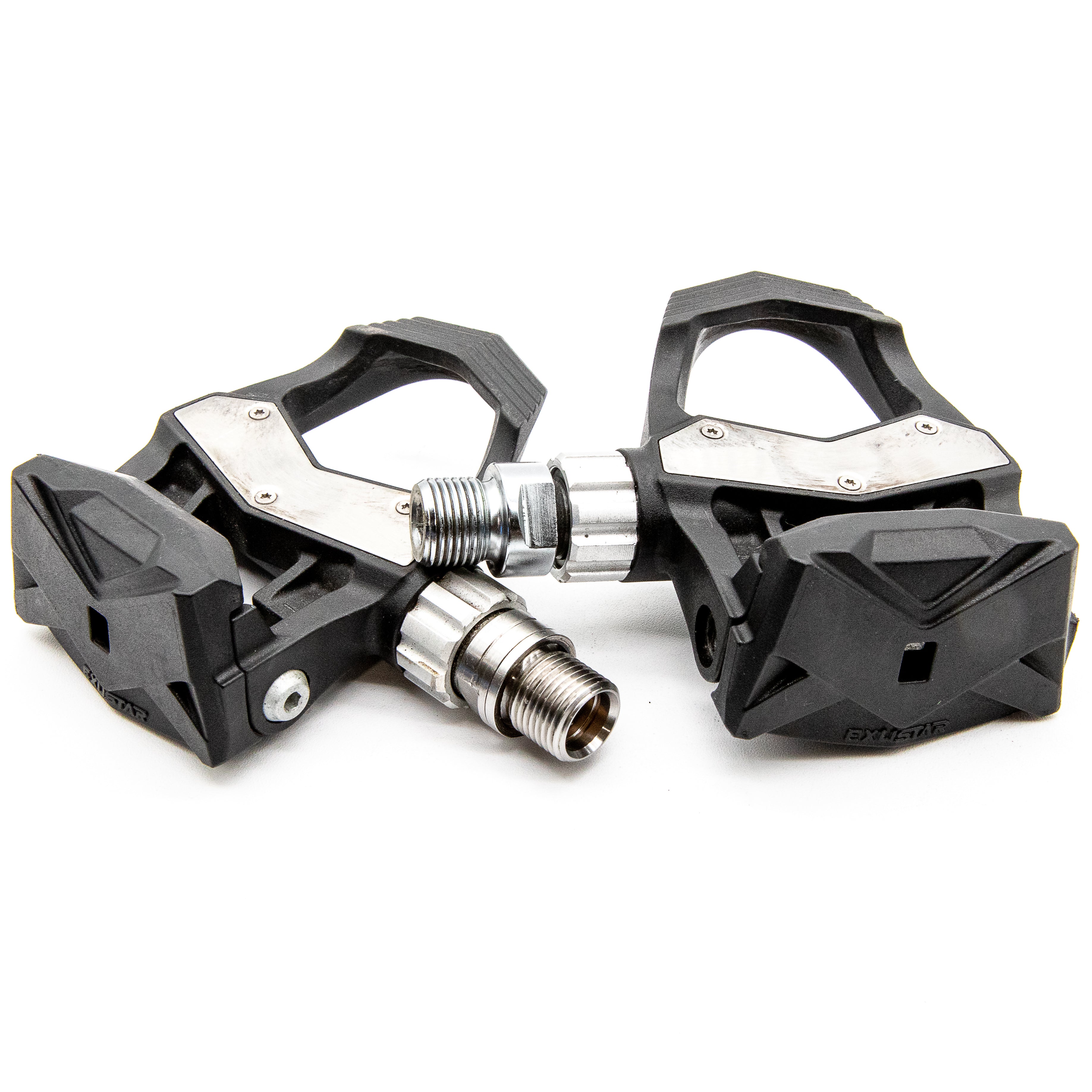 Garmin Vector 2 PR3 Power Meter Pedals Clipless Black No Pods 318g - Image 2