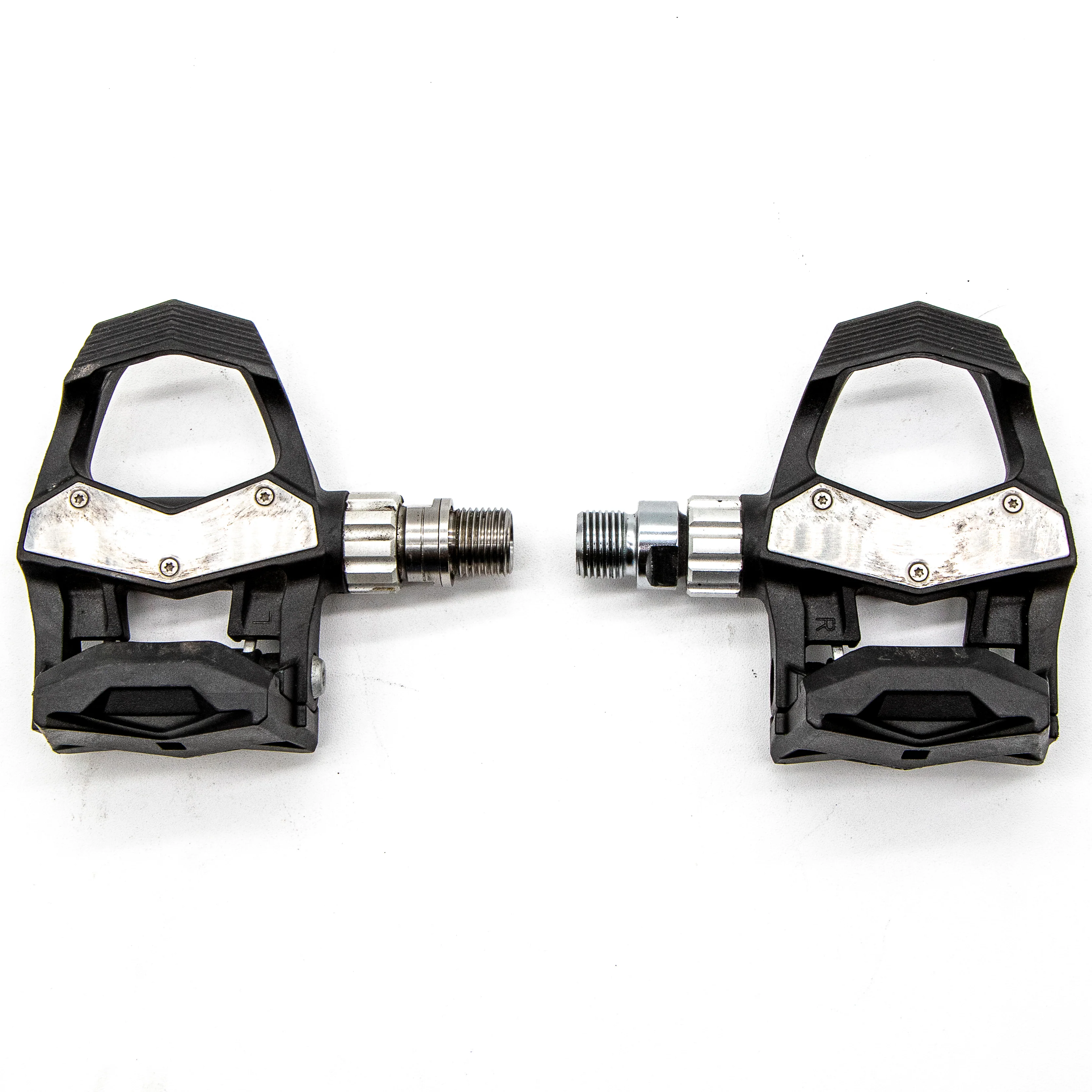 Garmin Vector 2 PR3 Power Meter Pedals Clipless Black No Pods 318g - Image 4