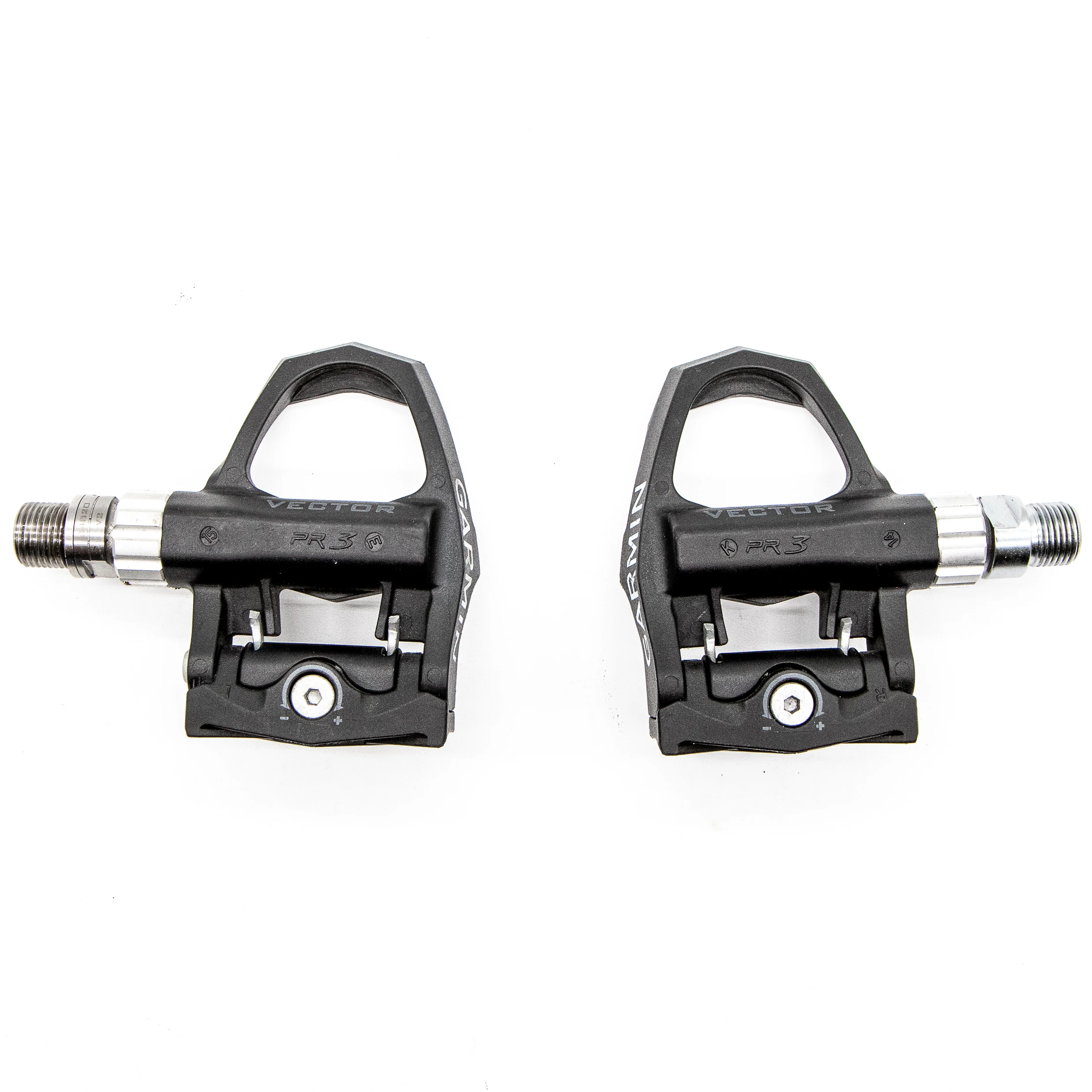 Garmin Vector 2 PR3 Power Meter Pedals Clipless Black No Pods 318g - Image 5