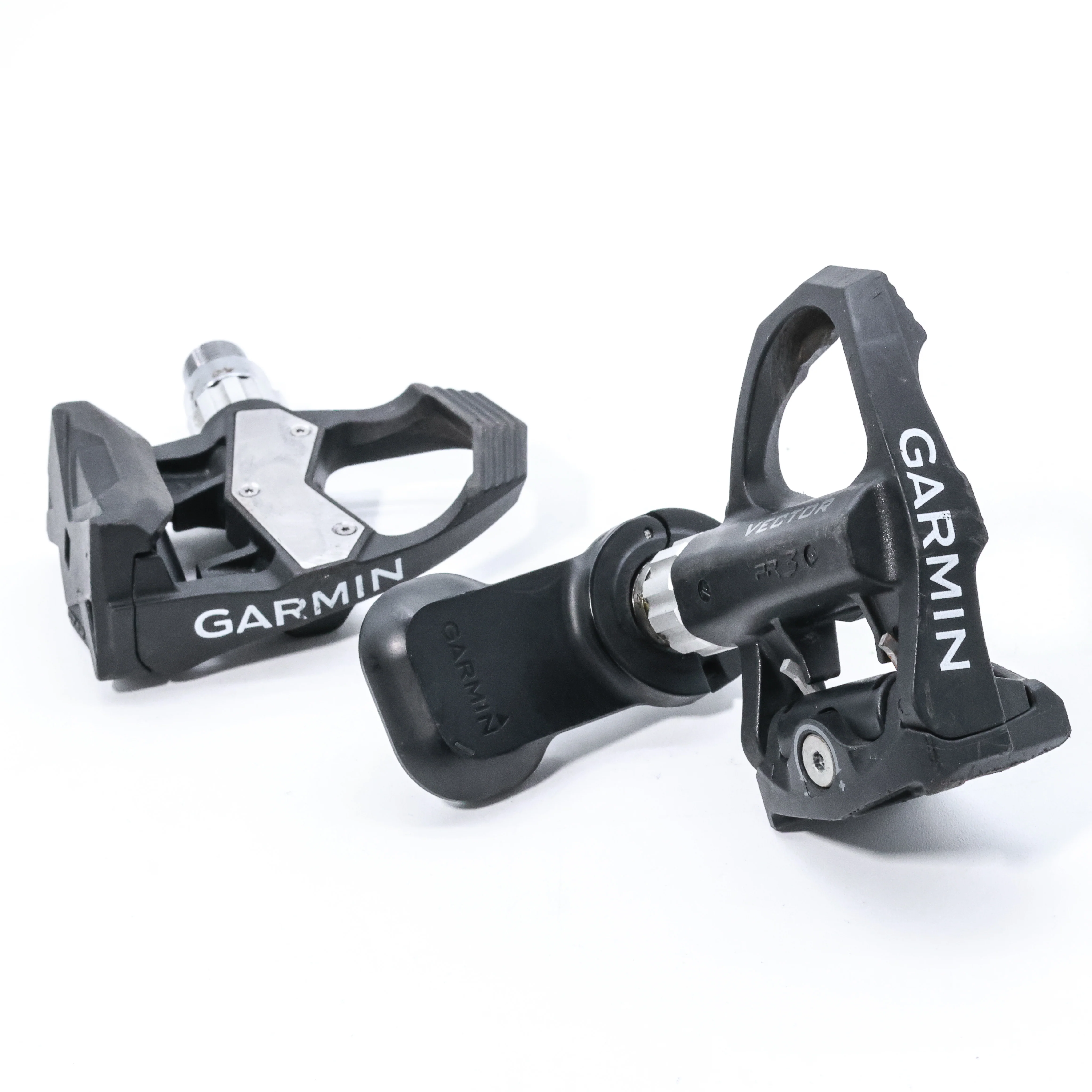 Garmin Vector 2S PR3 Power Meter Road Bike Pedals - 346g, 55mm - Image 4